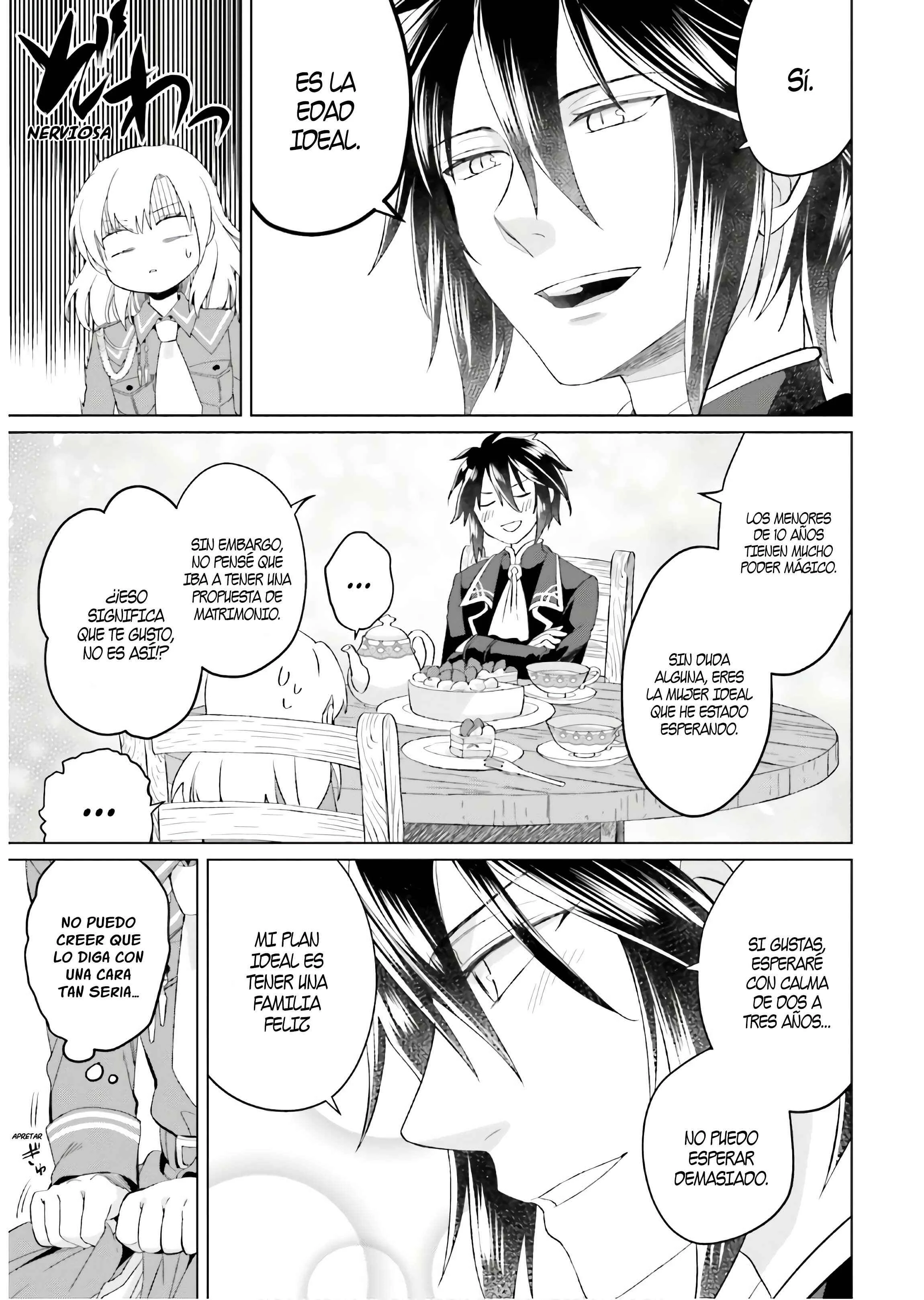Yarinaoshi Reijou wa Ryuutei Heika o Kouryaku-chuu Capítulo 2 - Page 26
