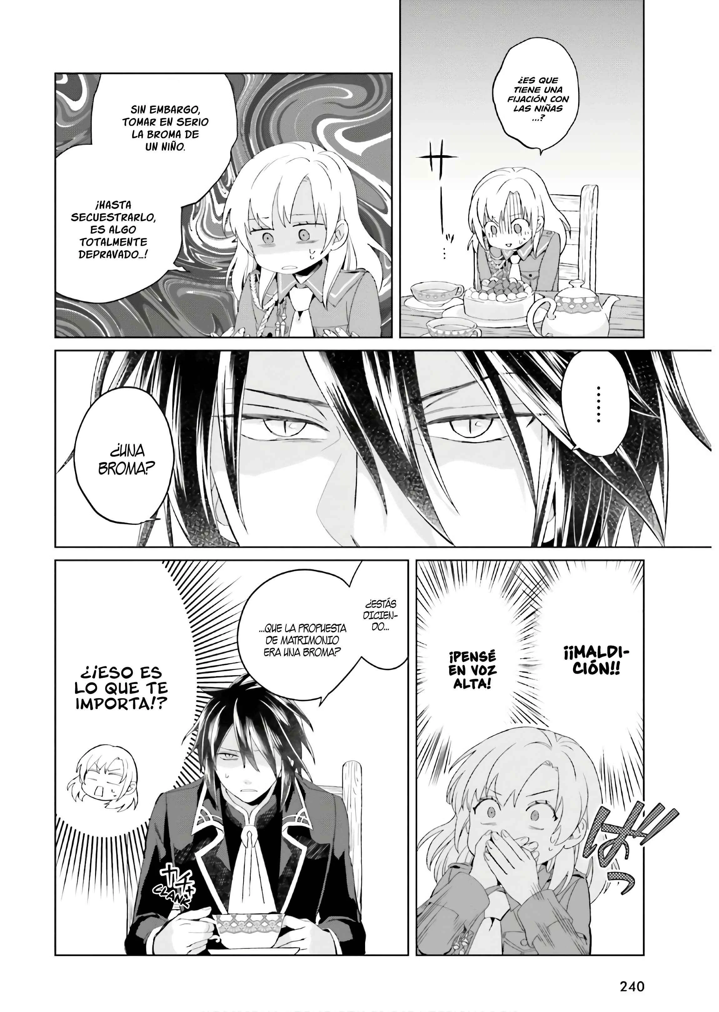 Yarinaoshi Reijou wa Ryuutei Heika o Kouryaku-chuu Capítulo 2 - Page 27