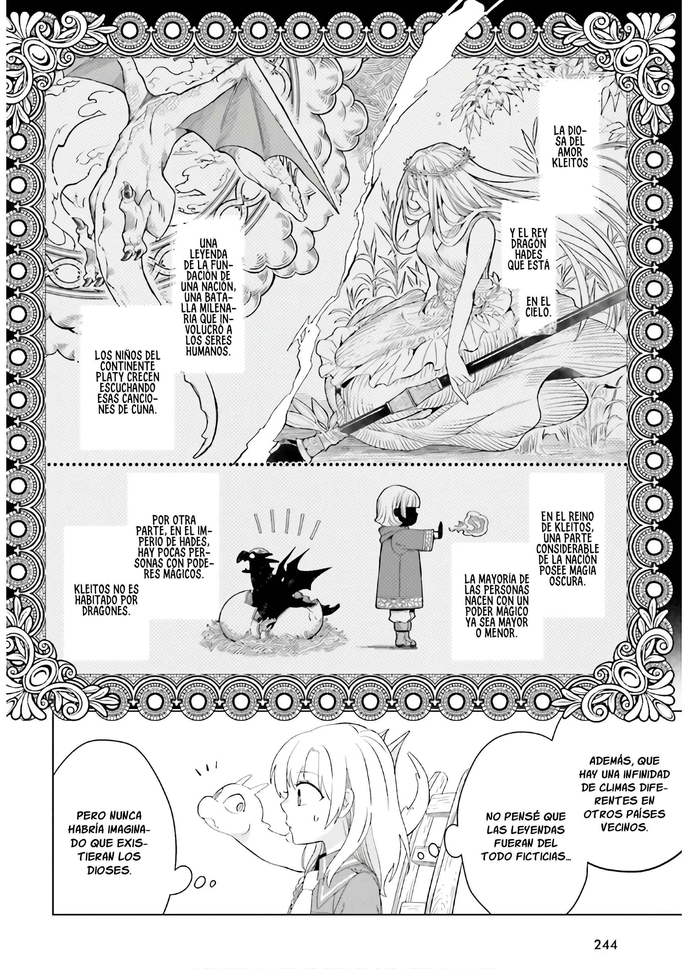 Yarinaoshi Reijou wa Ryuutei Heika o Kouryaku-chuu Capítulo 2 - Page 31