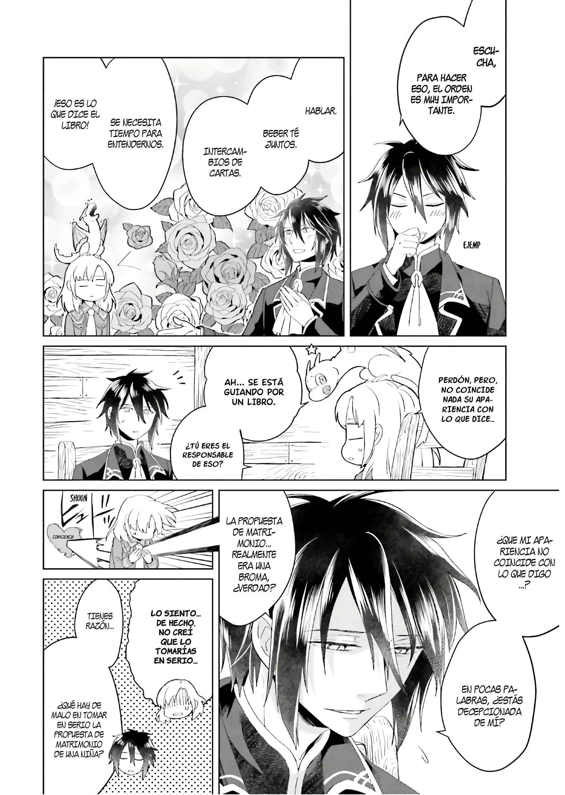 Yarinaoshi Reijou wa Ryuutei Heika o Kouryaku-chuu Capítulo 2 - Page 33