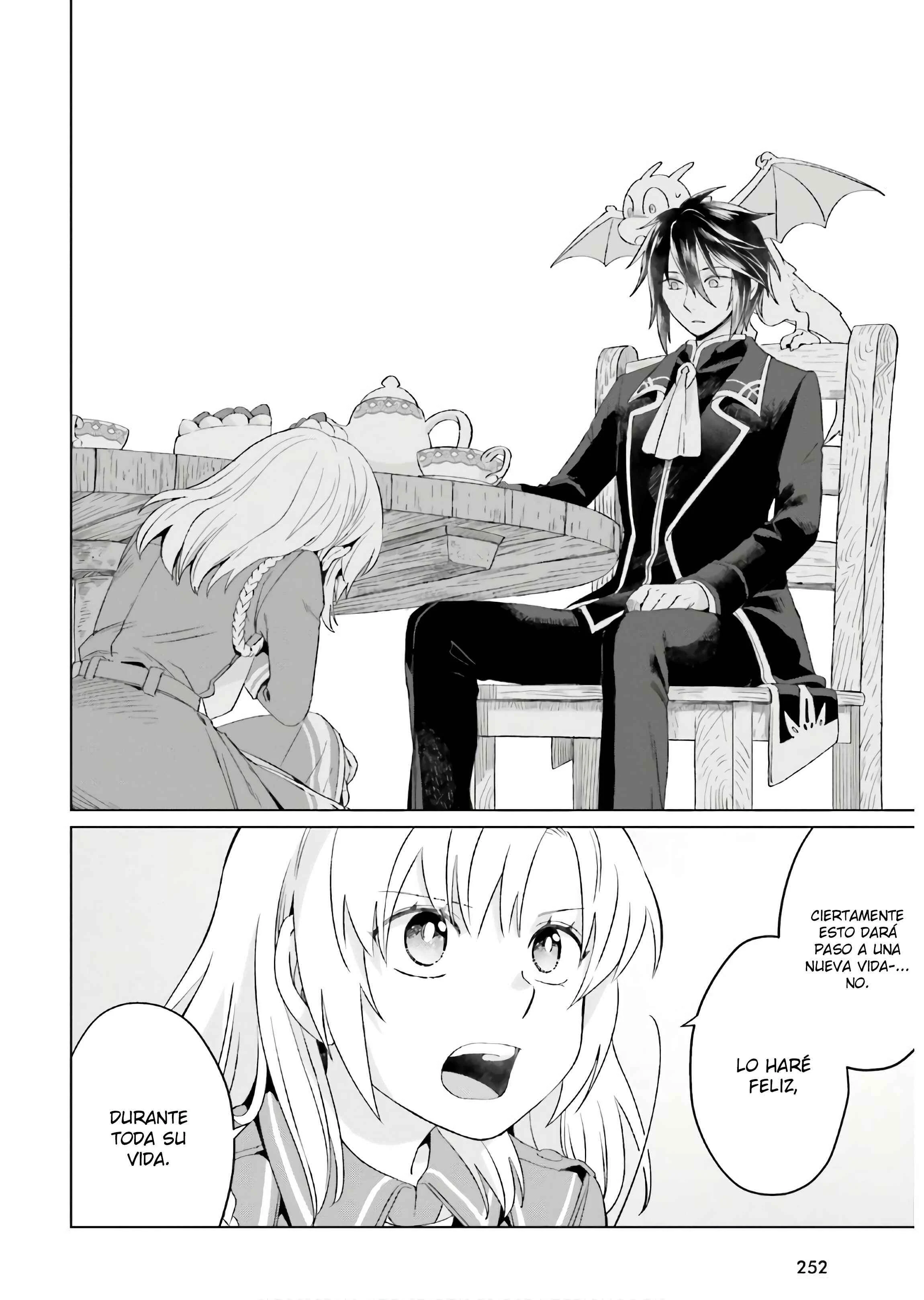 Yarinaoshi Reijou wa Ryuutei Heika o Kouryaku-chuu Capítulo 2 - Page 39