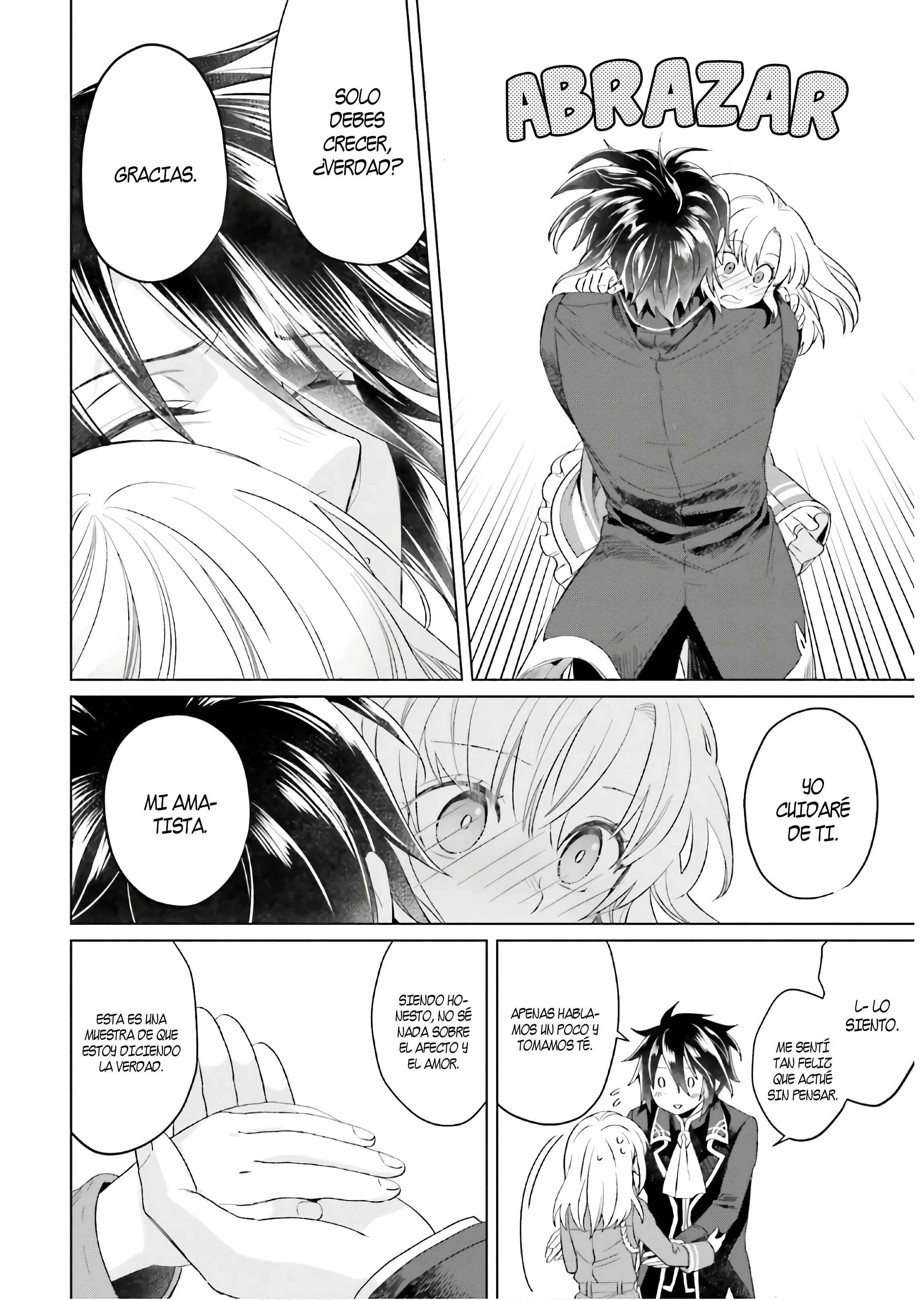 Yarinaoshi Reijou wa Ryuutei Heika o Kouryaku-chuu Capítulo 2 - Page 41