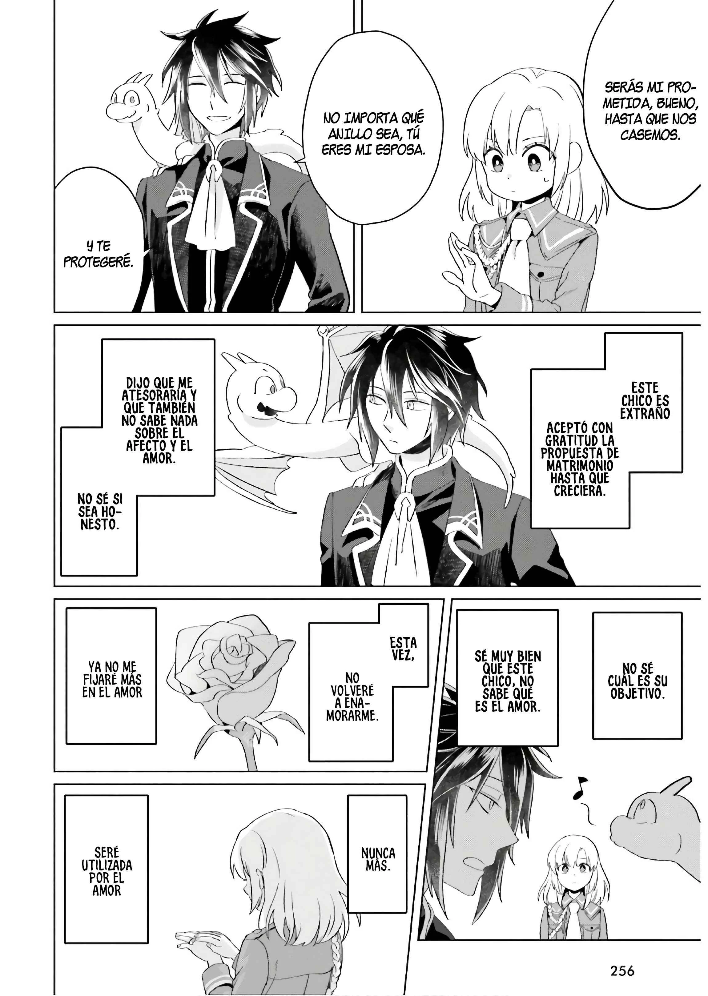 Yarinaoshi Reijou wa Ryuutei Heika o Kouryaku-chuu Capítulo 2 - Page 43