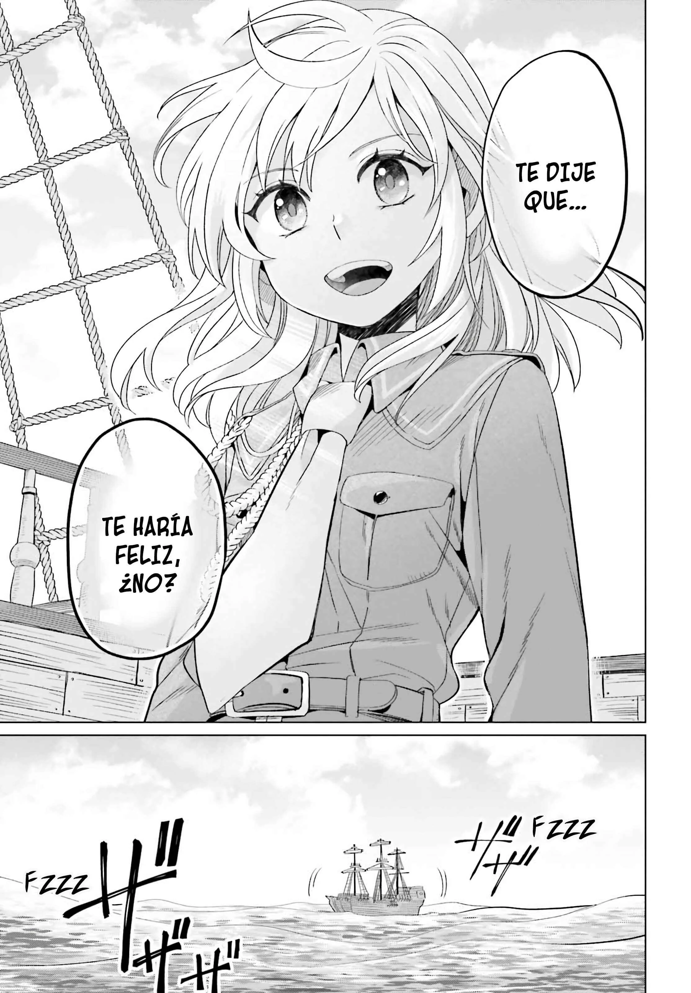 Yarinaoshi Reijou wa Ryuutei Heika o Kouryaku-chuu Capítulo 3 - Page 4