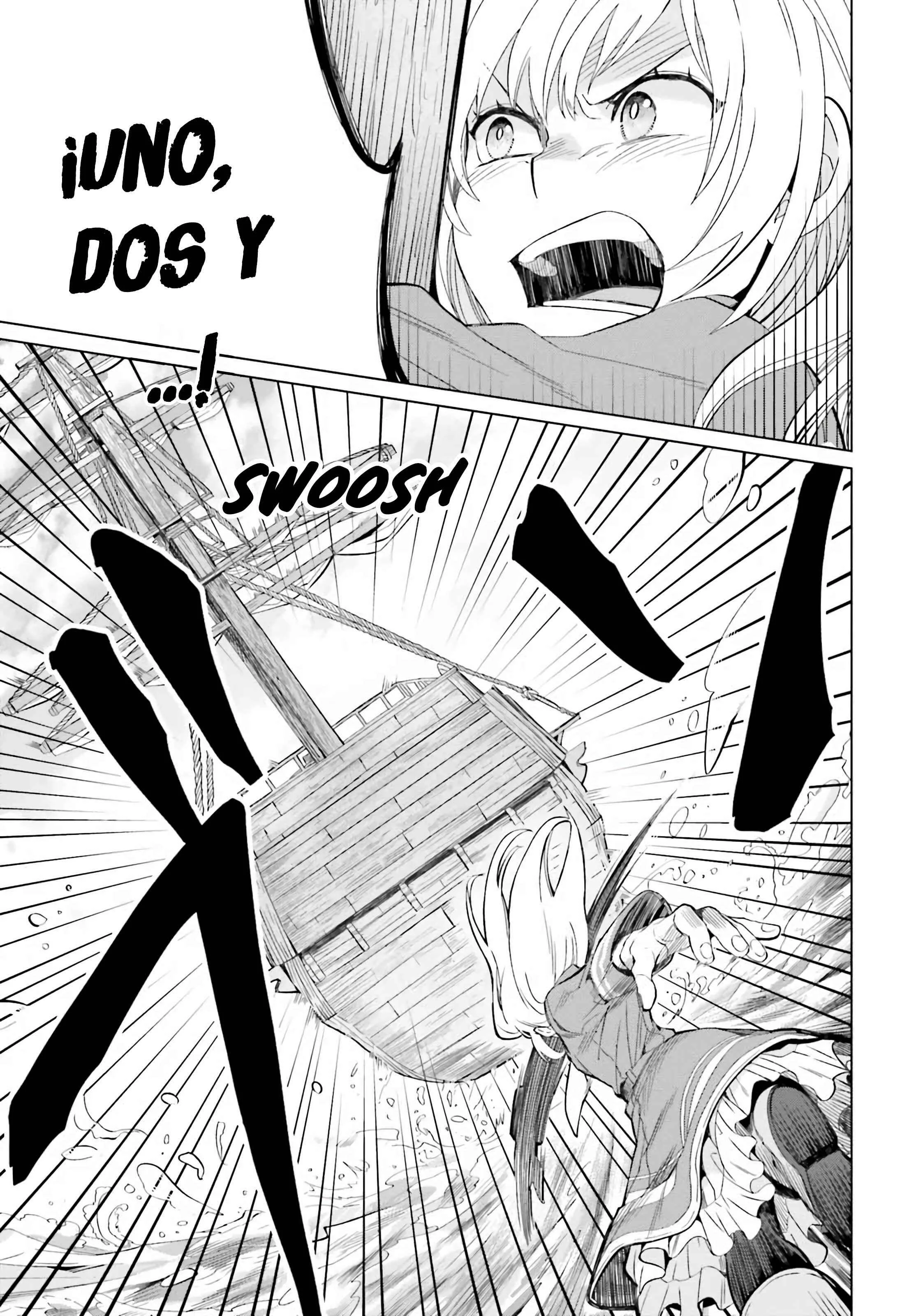 Yarinaoshi Reijou wa Ryuutei Heika o Kouryaku-chuu Capítulo 3 - Page 6