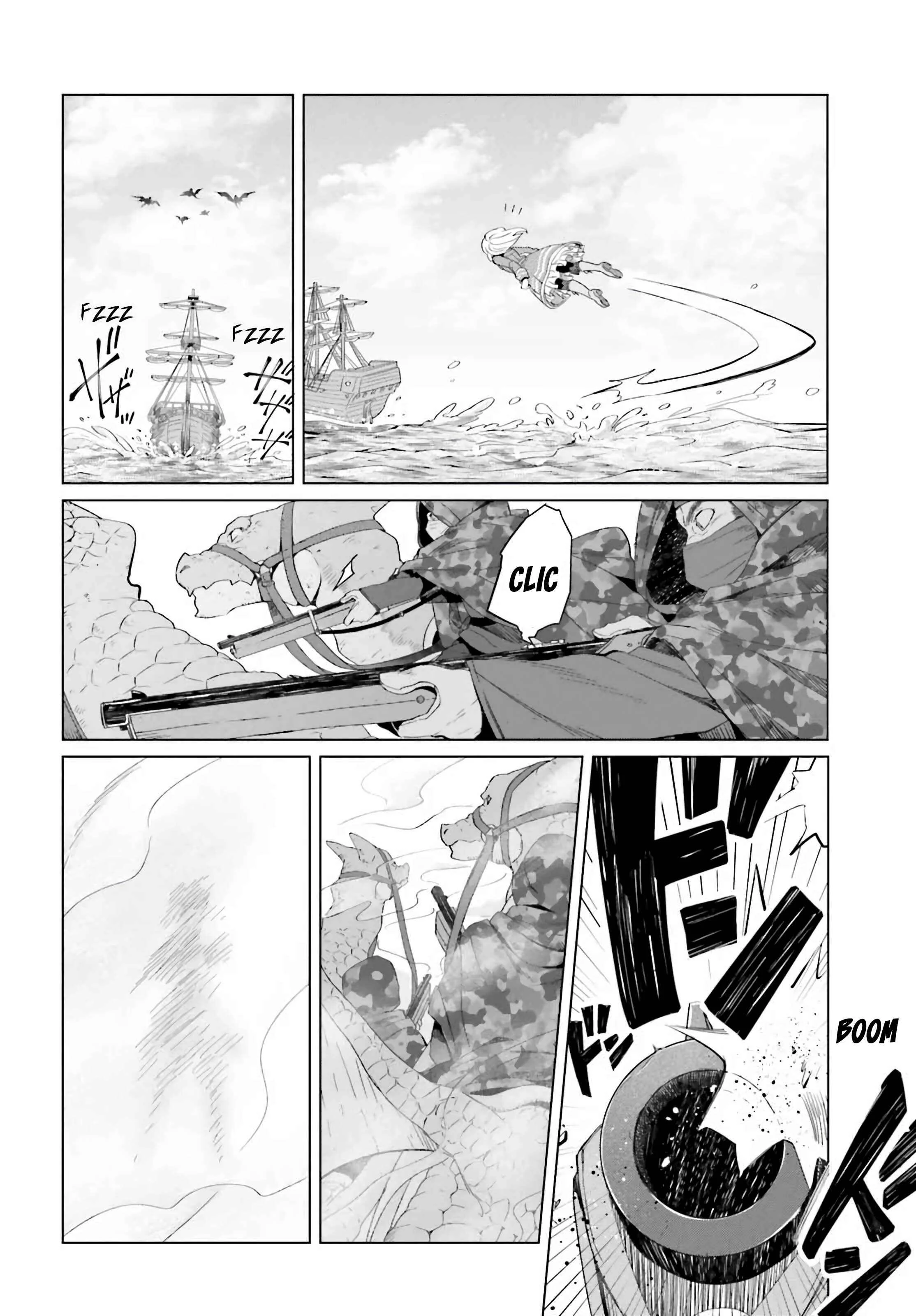 Yarinaoshi Reijou wa Ryuutei Heika o Kouryaku-chuu Capítulo 3 - Page 7