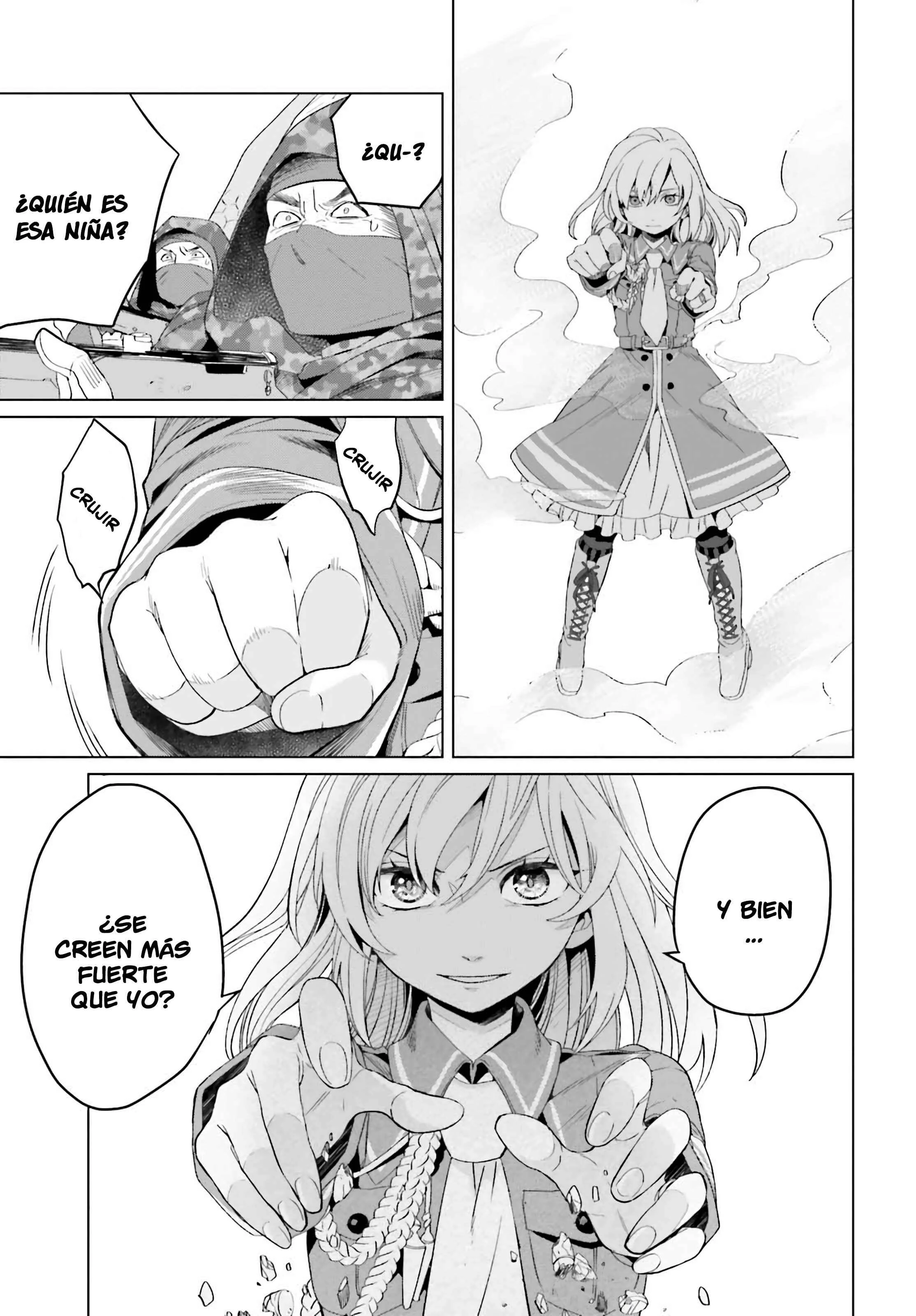 Yarinaoshi Reijou wa Ryuutei Heika o Kouryaku-chuu Capítulo 3 - Page 8
