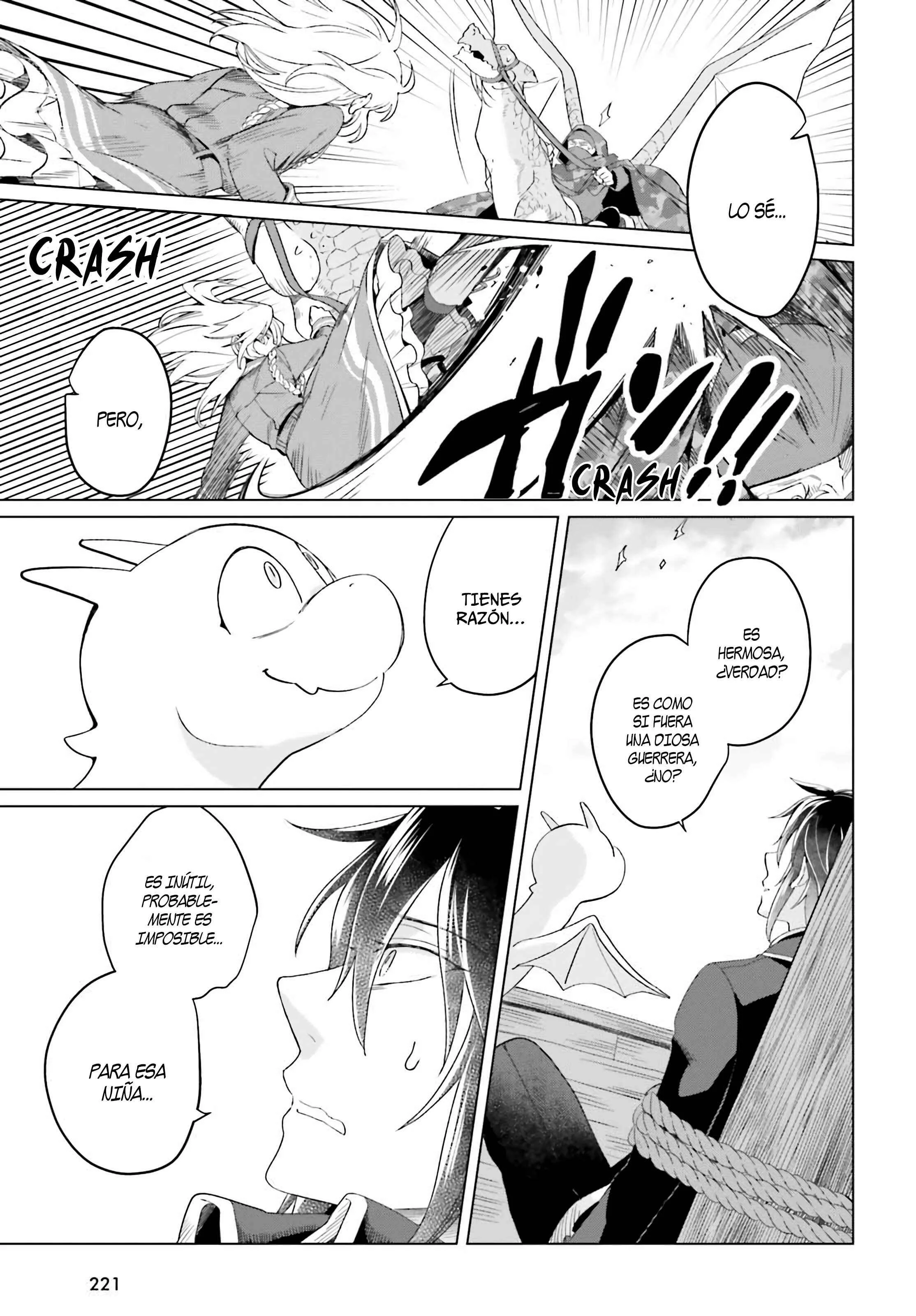 Yarinaoshi Reijou wa Ryuutei Heika o Kouryaku-chuu Capítulo 3 - Page 10