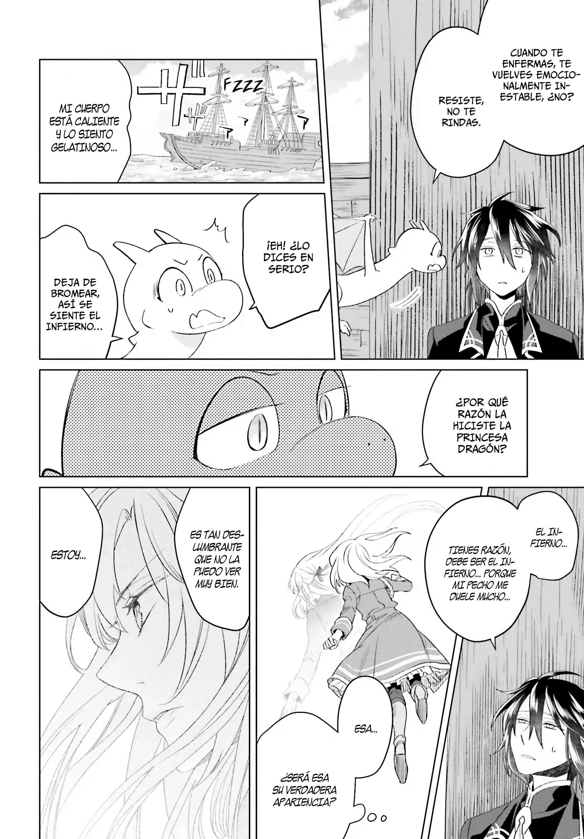 Yarinaoshi Reijou wa Ryuutei Heika o Kouryaku-chuu Capítulo 3 - Page 11