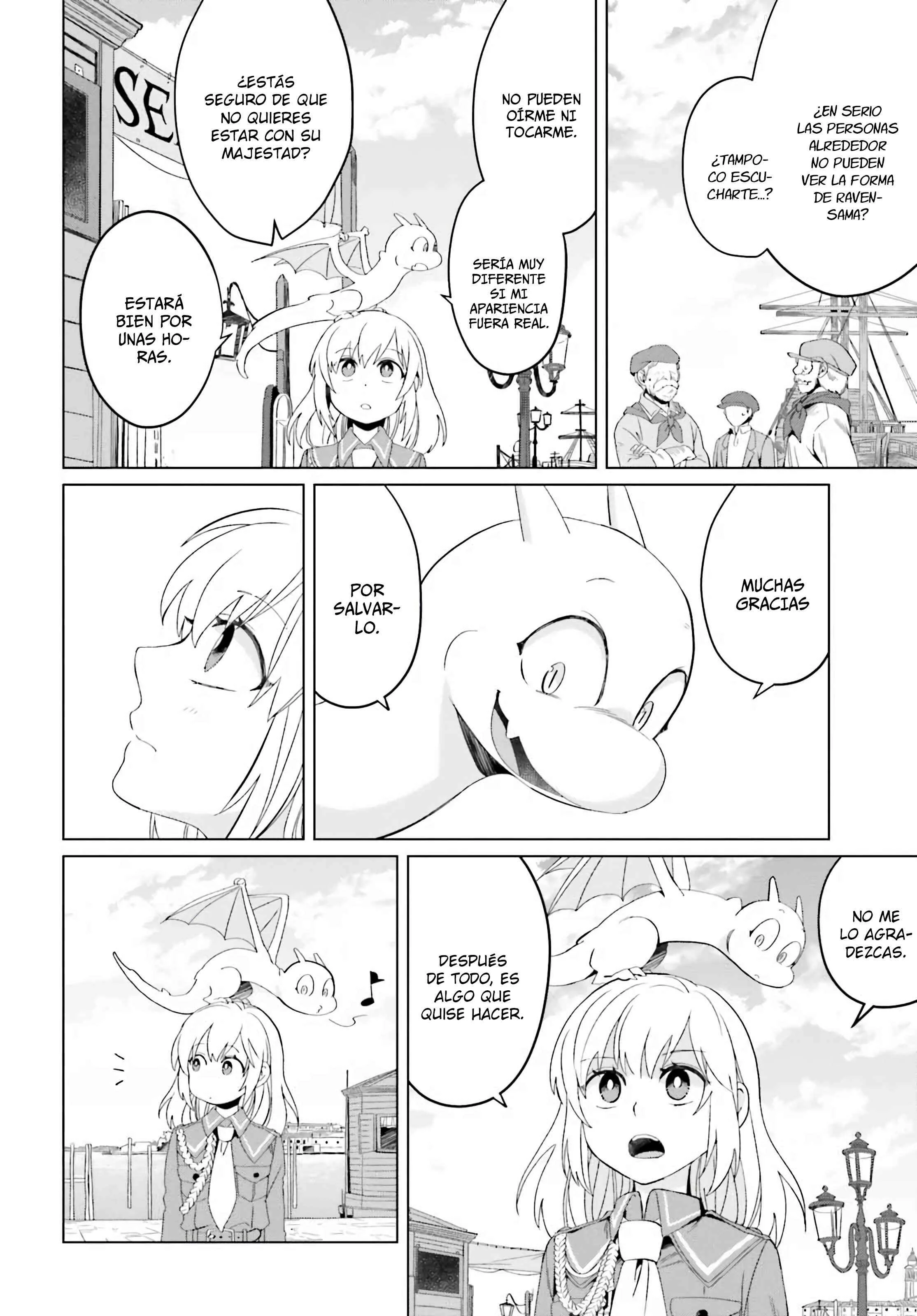 Yarinaoshi Reijou wa Ryuutei Heika o Kouryaku-chuu Capítulo 3 - Page 15