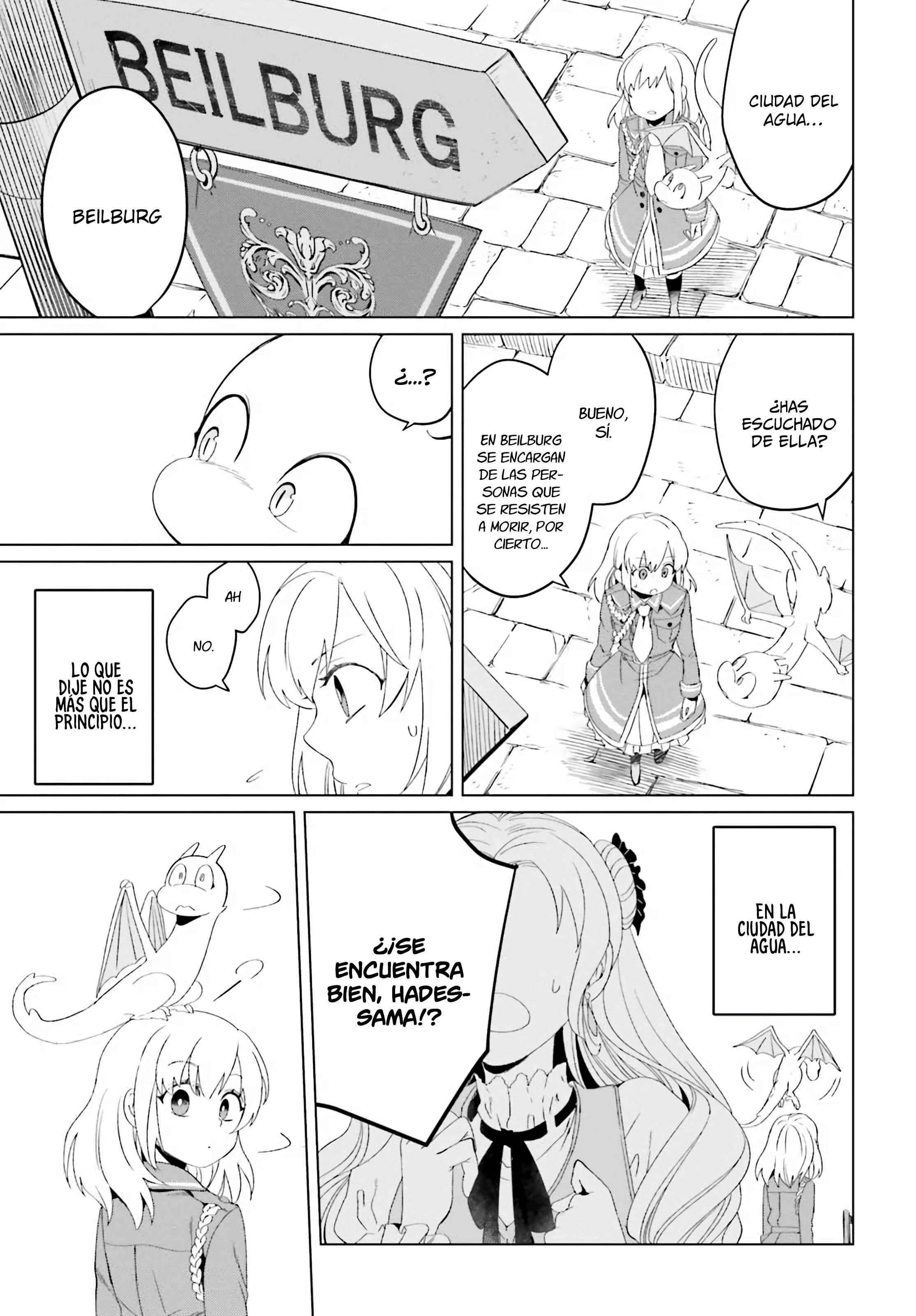 Yarinaoshi Reijou wa Ryuutei Heika o Kouryaku-chuu Capítulo 3 - Page 16