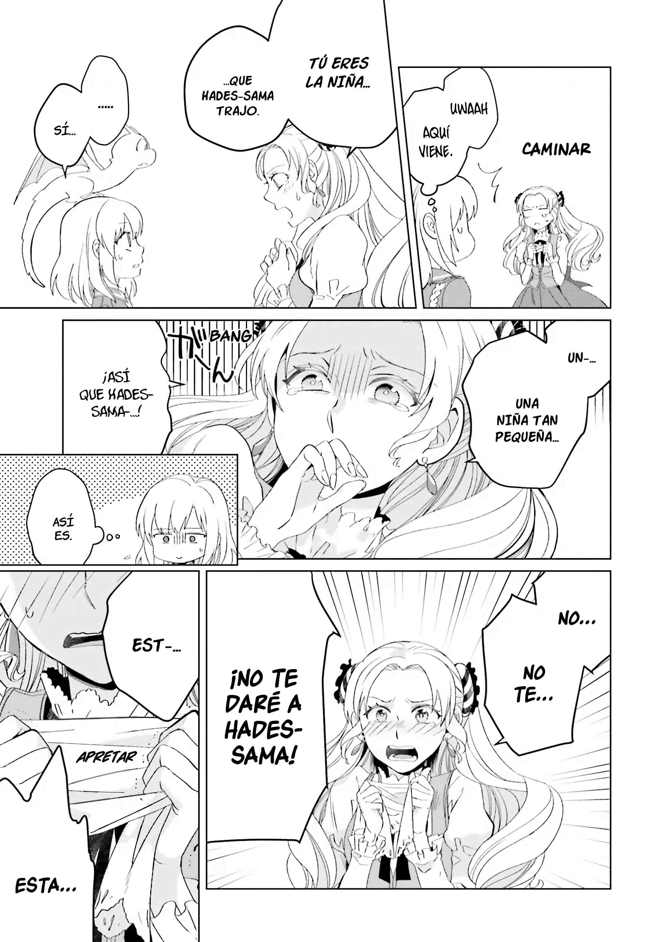 Yarinaoshi Reijou wa Ryuutei Heika o Kouryaku-chuu Capítulo 3 - Page 18