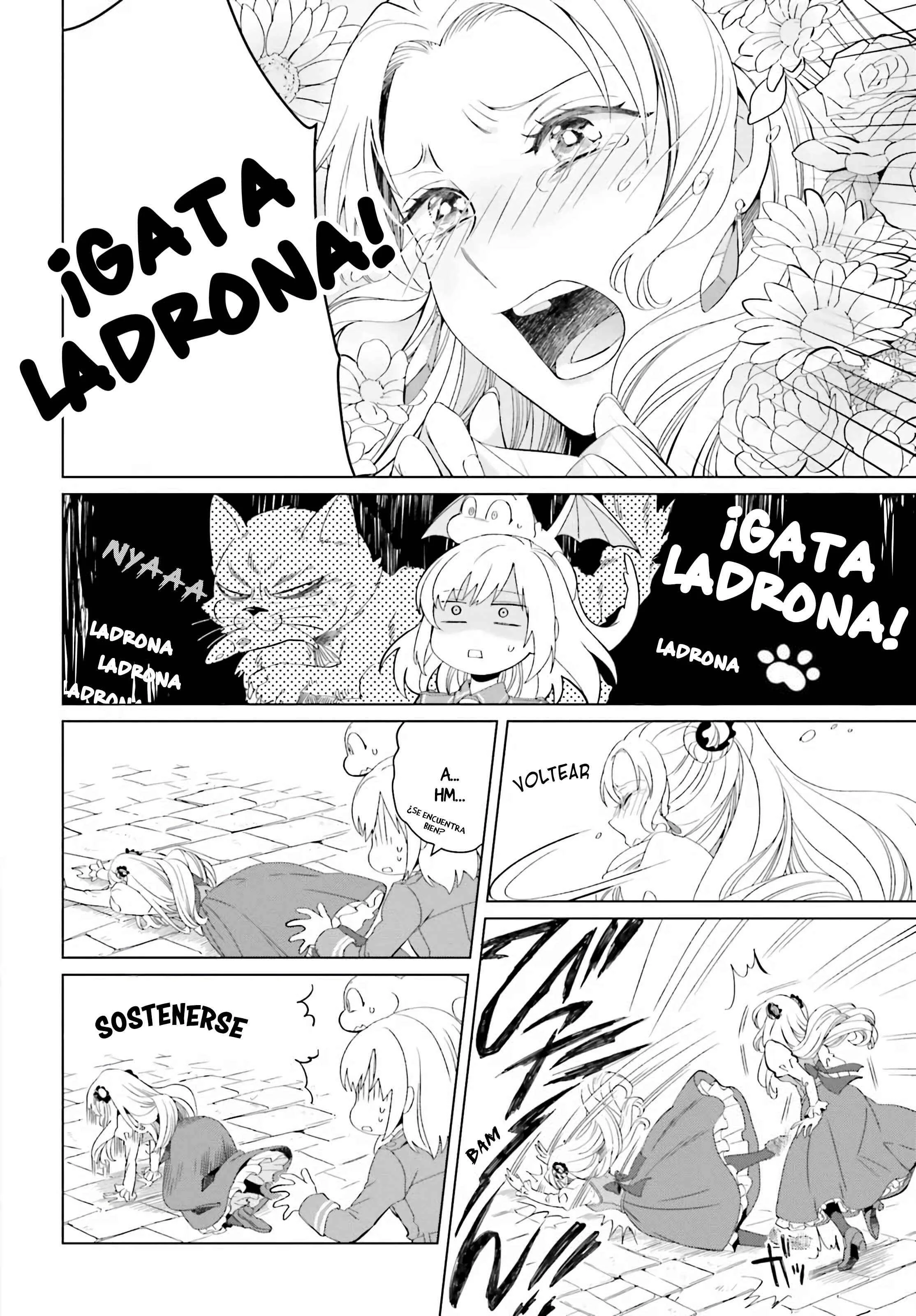 Yarinaoshi Reijou wa Ryuutei Heika o Kouryaku-chuu Capítulo 3 - Page 19