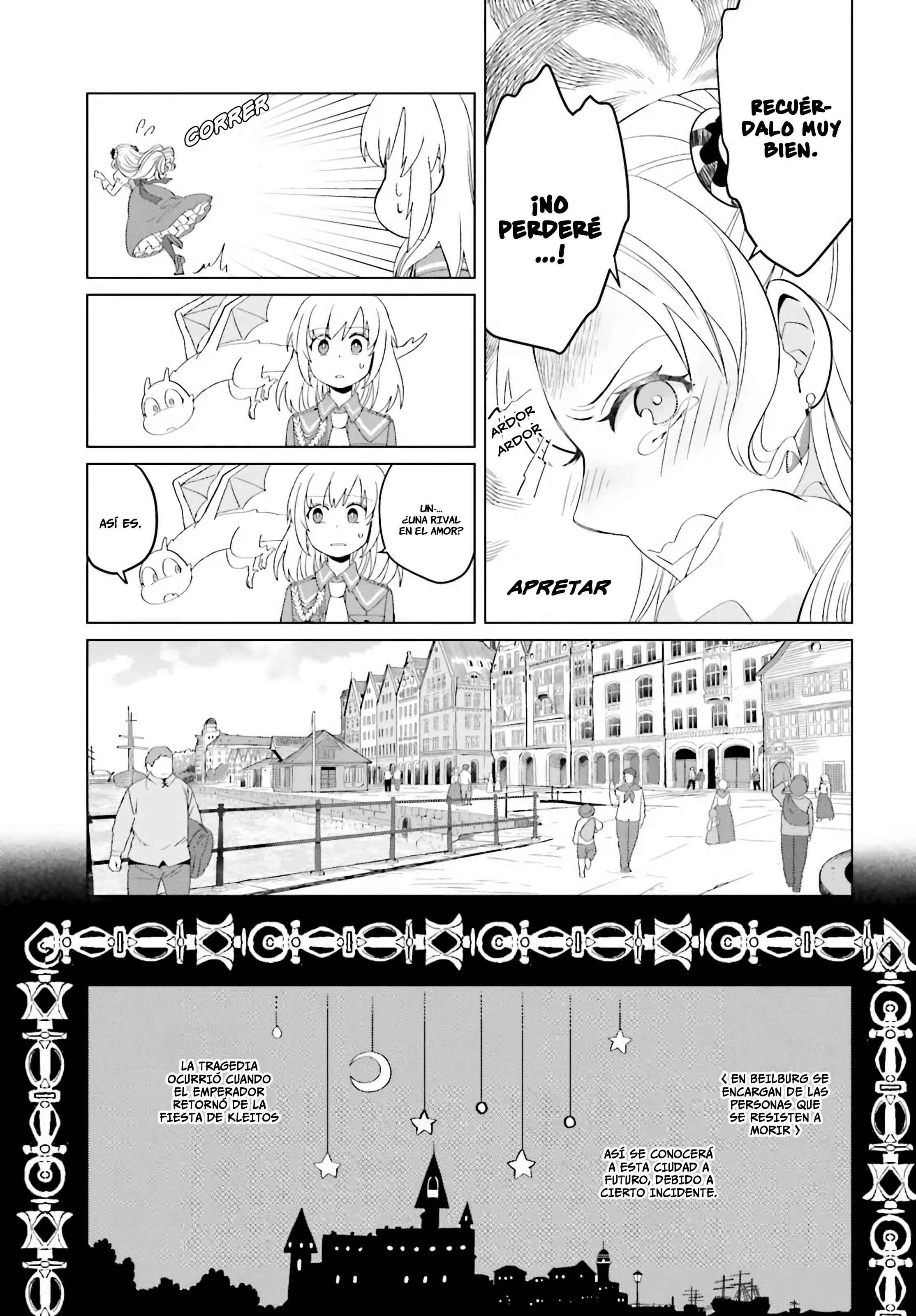 Yarinaoshi Reijou wa Ryuutei Heika o Kouryaku-chuu Capítulo 3 - Page 20