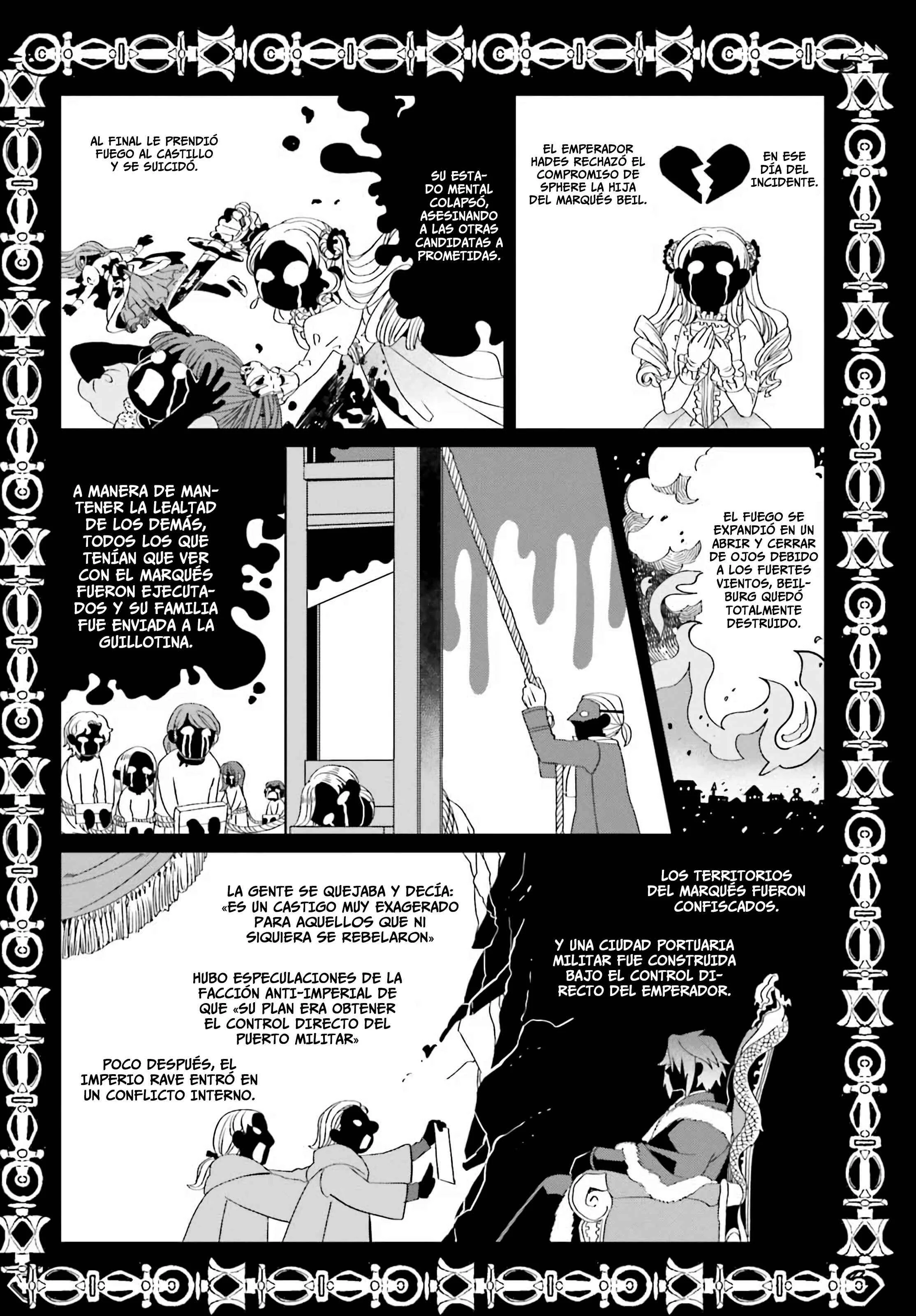 Yarinaoshi Reijou wa Ryuutei Heika o Kouryaku-chuu Capítulo 3 - Page 21