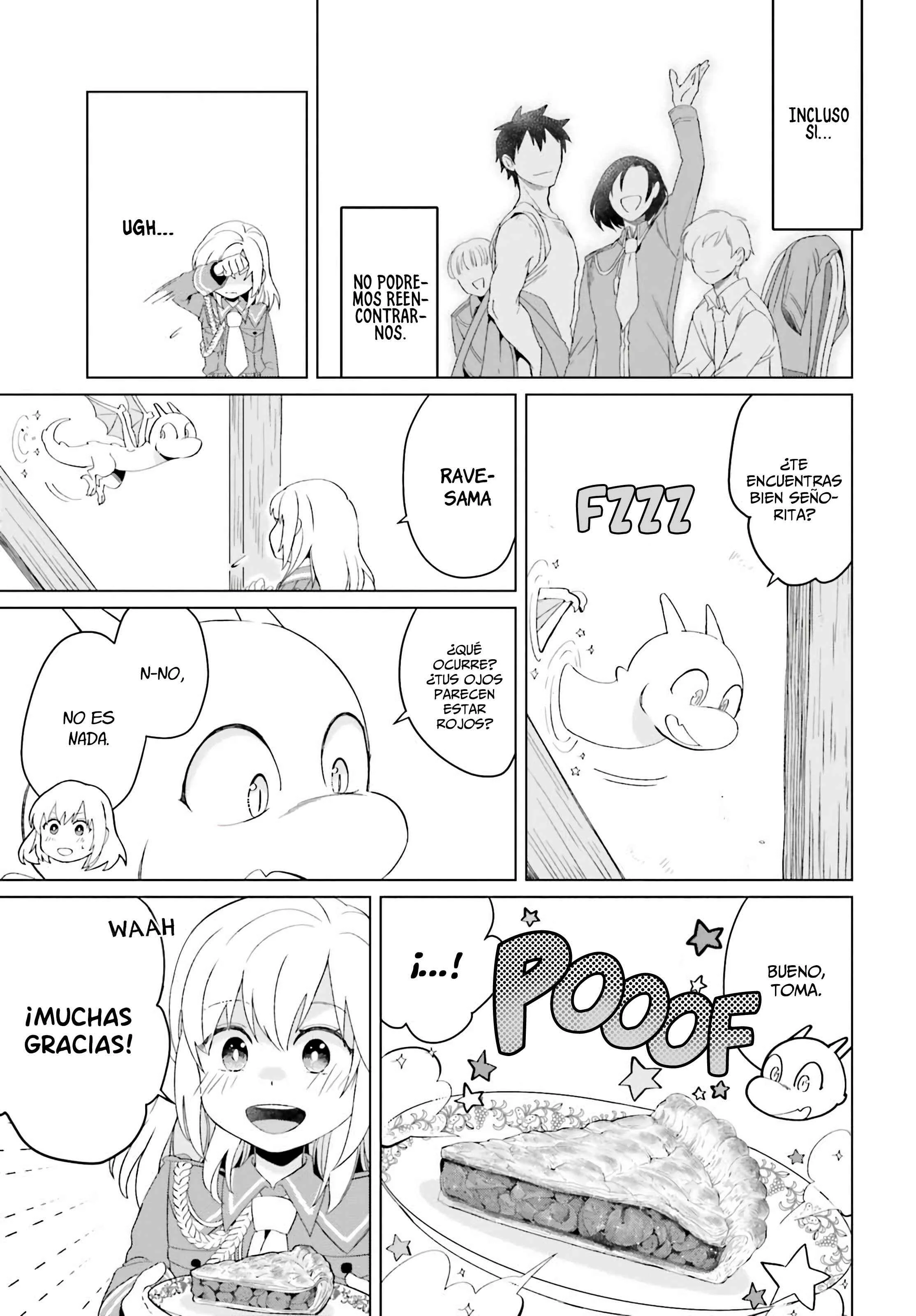 Yarinaoshi Reijou wa Ryuutei Heika o Kouryaku-chuu Capítulo 3 - Page 24