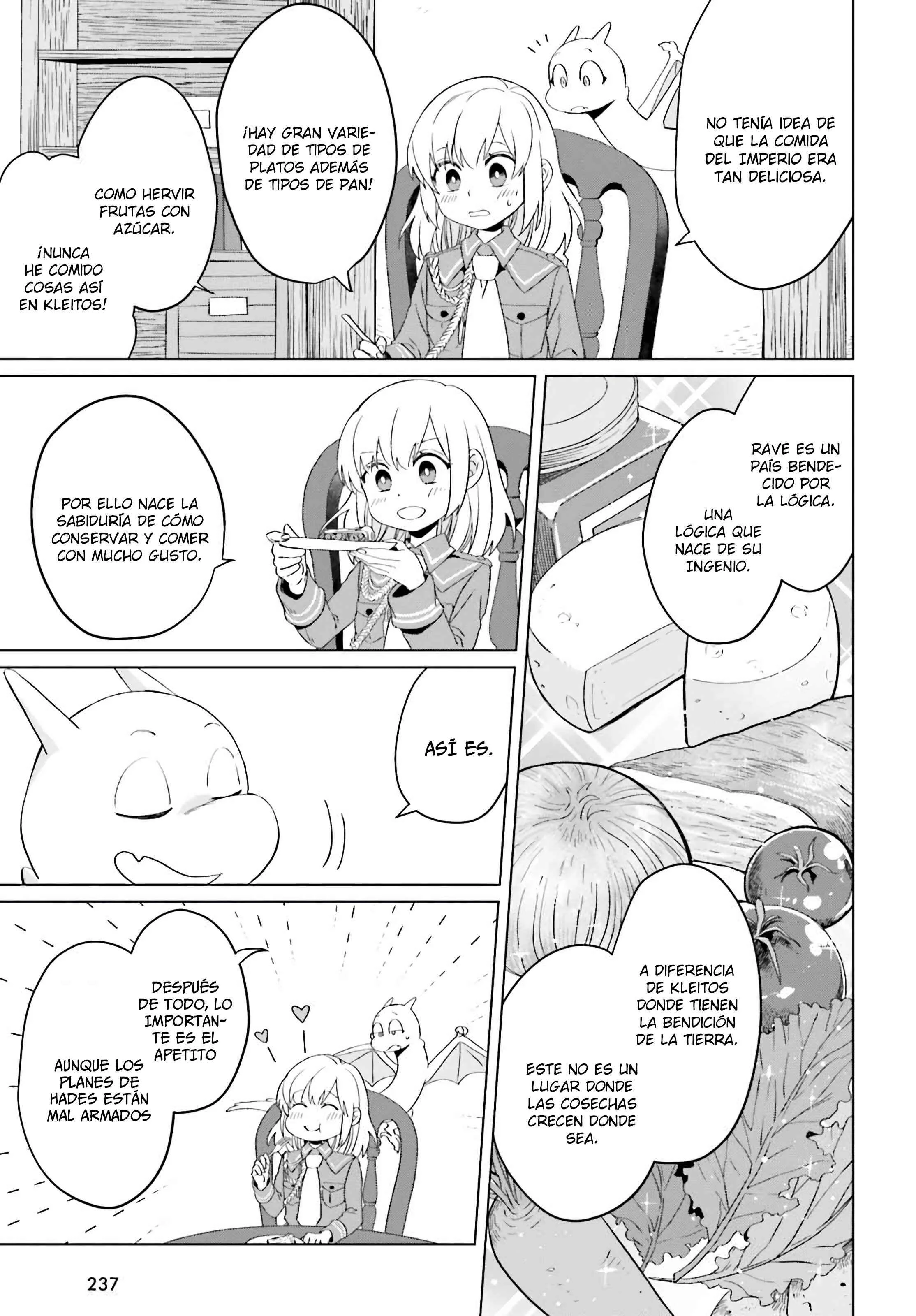 Yarinaoshi Reijou wa Ryuutei Heika o Kouryaku-chuu Capítulo 3 - Page 26
