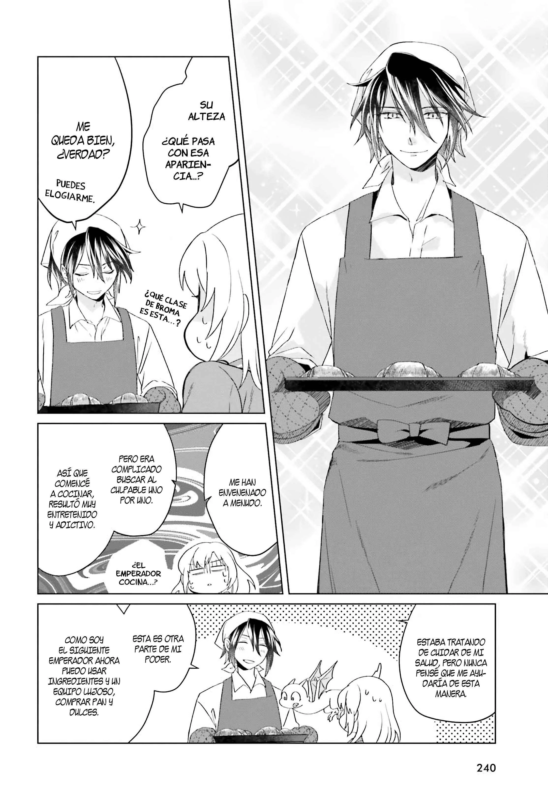 Yarinaoshi Reijou wa Ryuutei Heika o Kouryaku-chuu Capítulo 3 - Page 29
