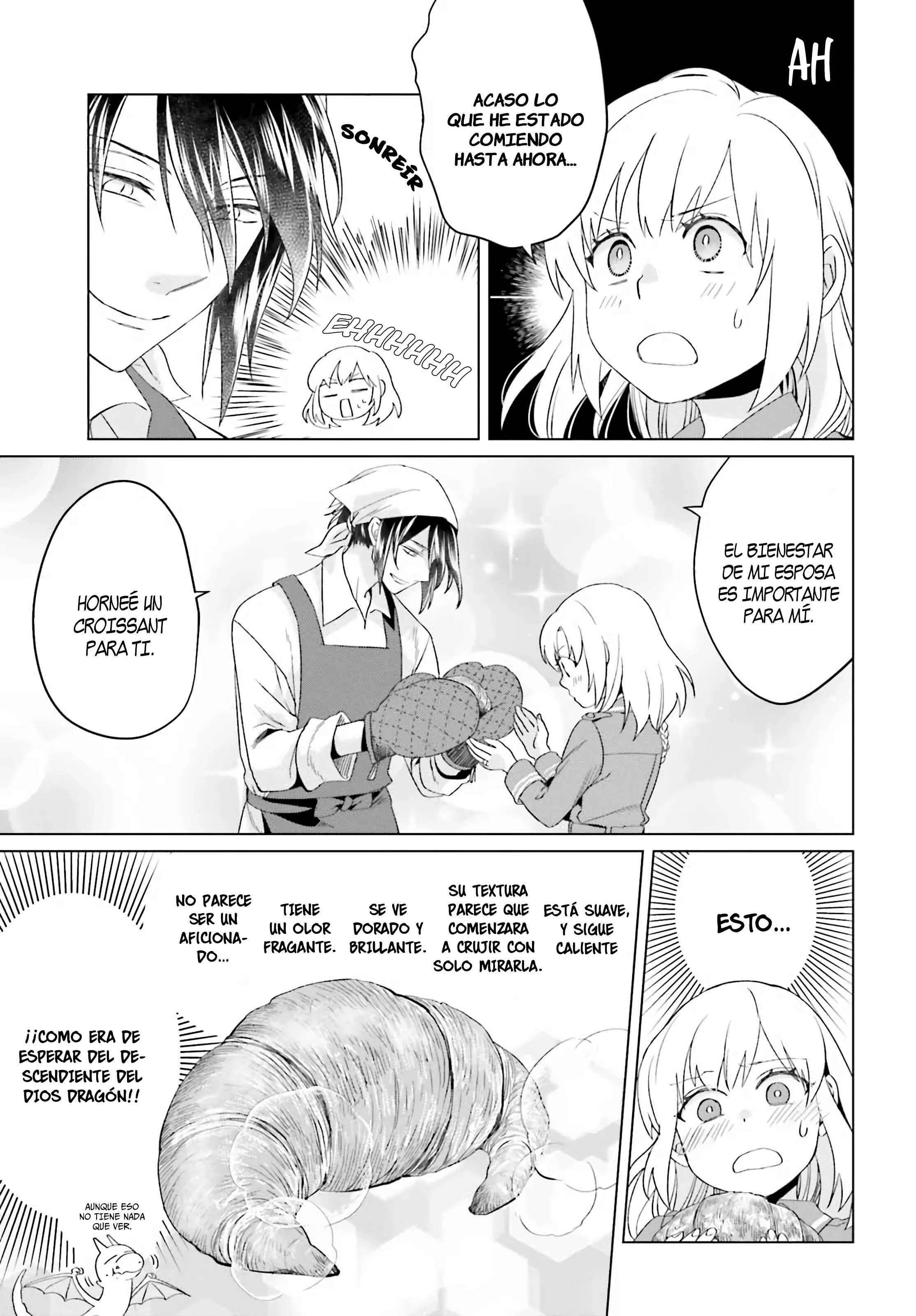 Yarinaoshi Reijou wa Ryuutei Heika o Kouryaku-chuu Capítulo 3 - Page 30