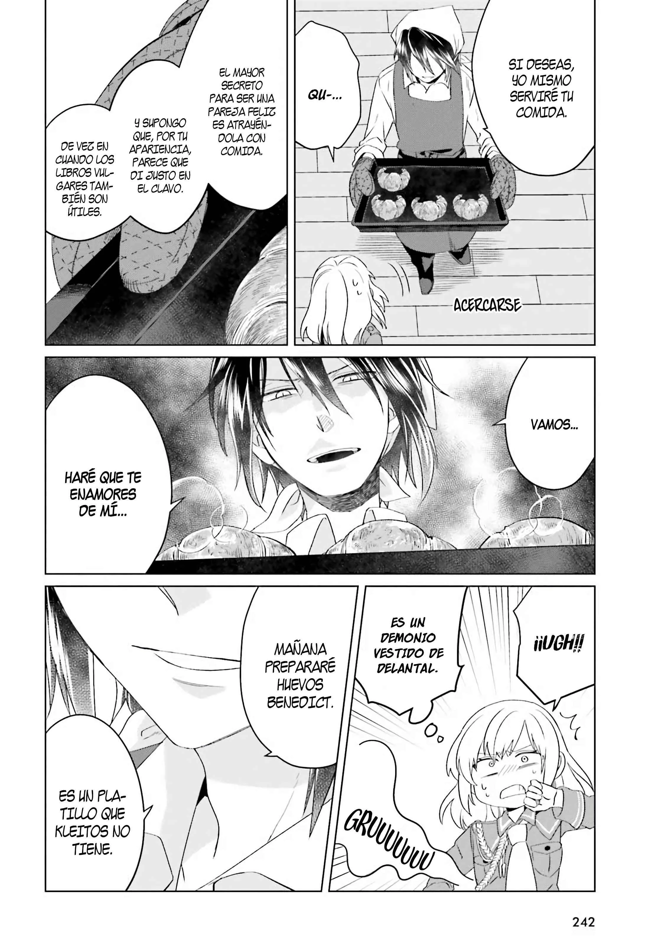Yarinaoshi Reijou wa Ryuutei Heika o Kouryaku-chuu Capítulo 3 - Page 31