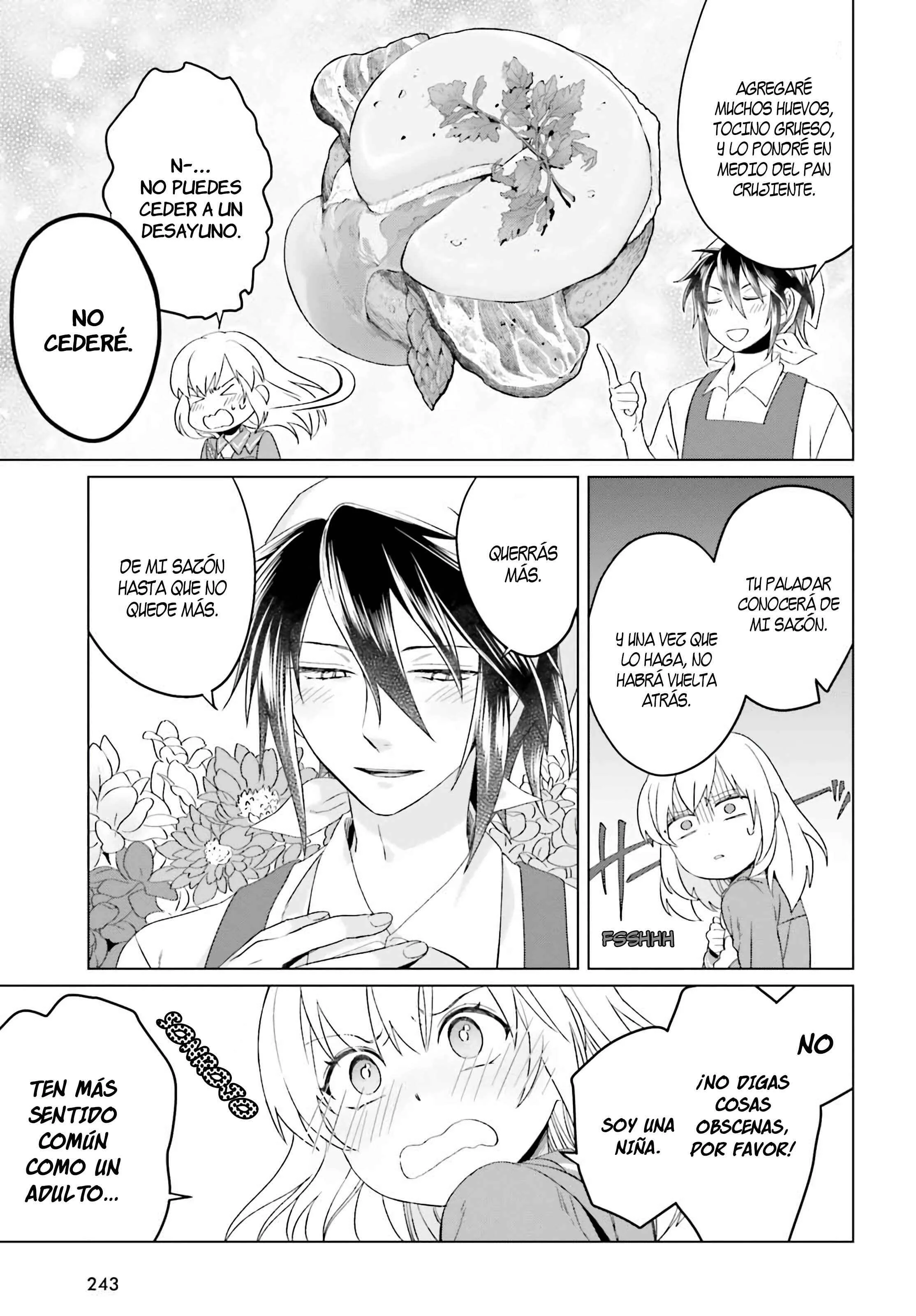Yarinaoshi Reijou wa Ryuutei Heika o Kouryaku-chuu Capítulo 3 - Page 32