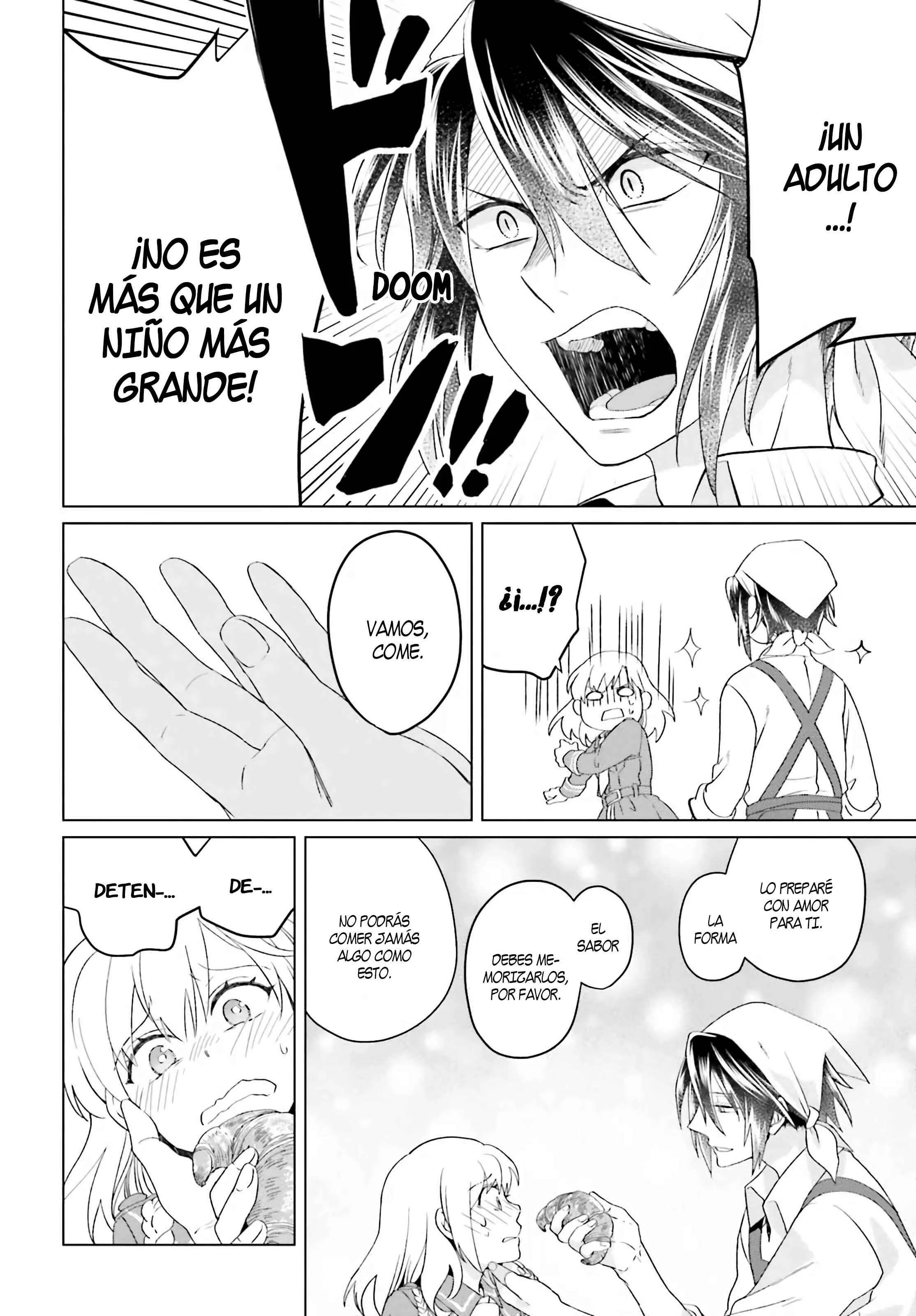 Yarinaoshi Reijou wa Ryuutei Heika o Kouryaku-chuu Capítulo 3 - Page 33