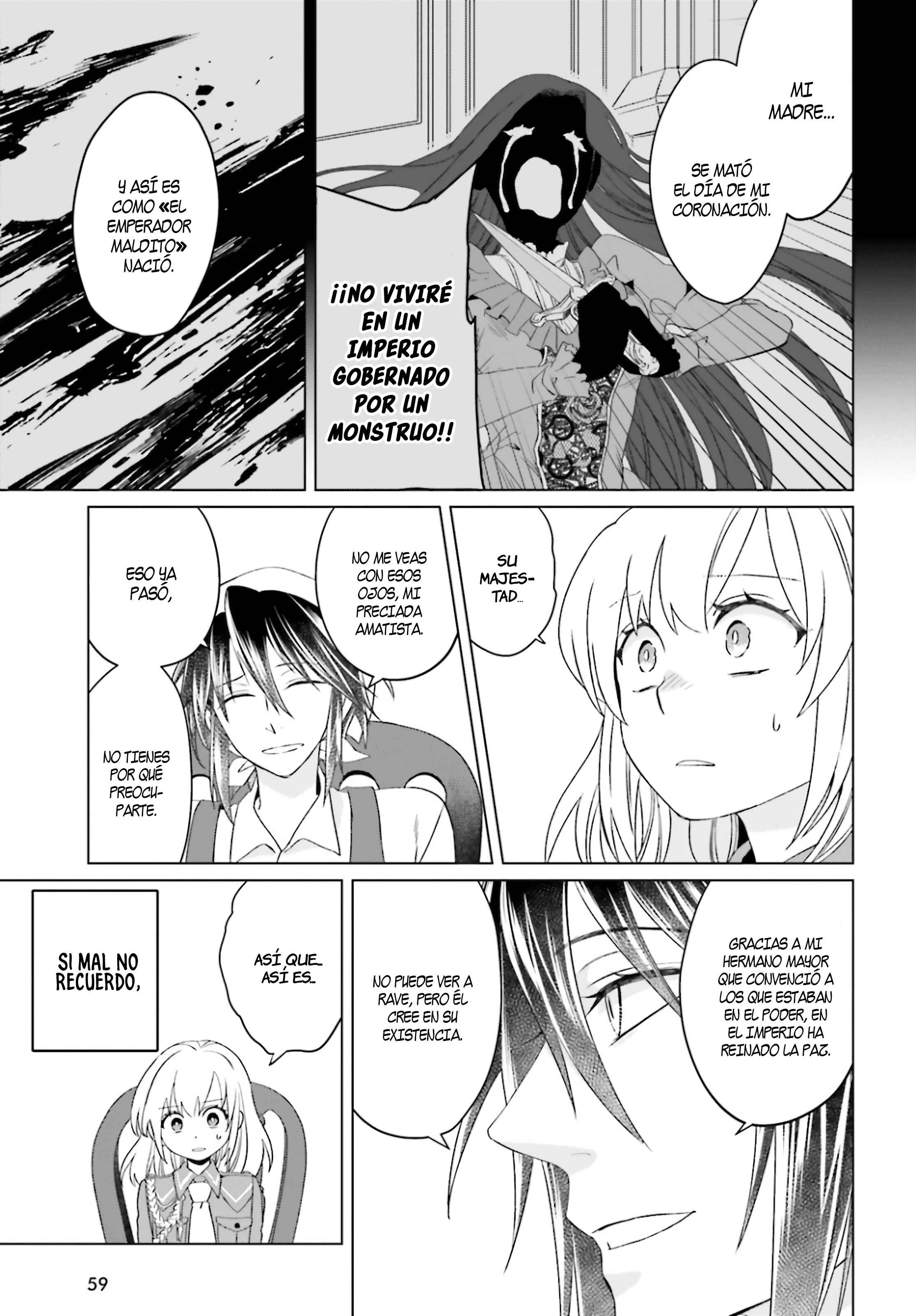 Yarinaoshi Reijou wa Ryuutei Heika o Kouryaku-chuu Capítulo 4 - Page 10