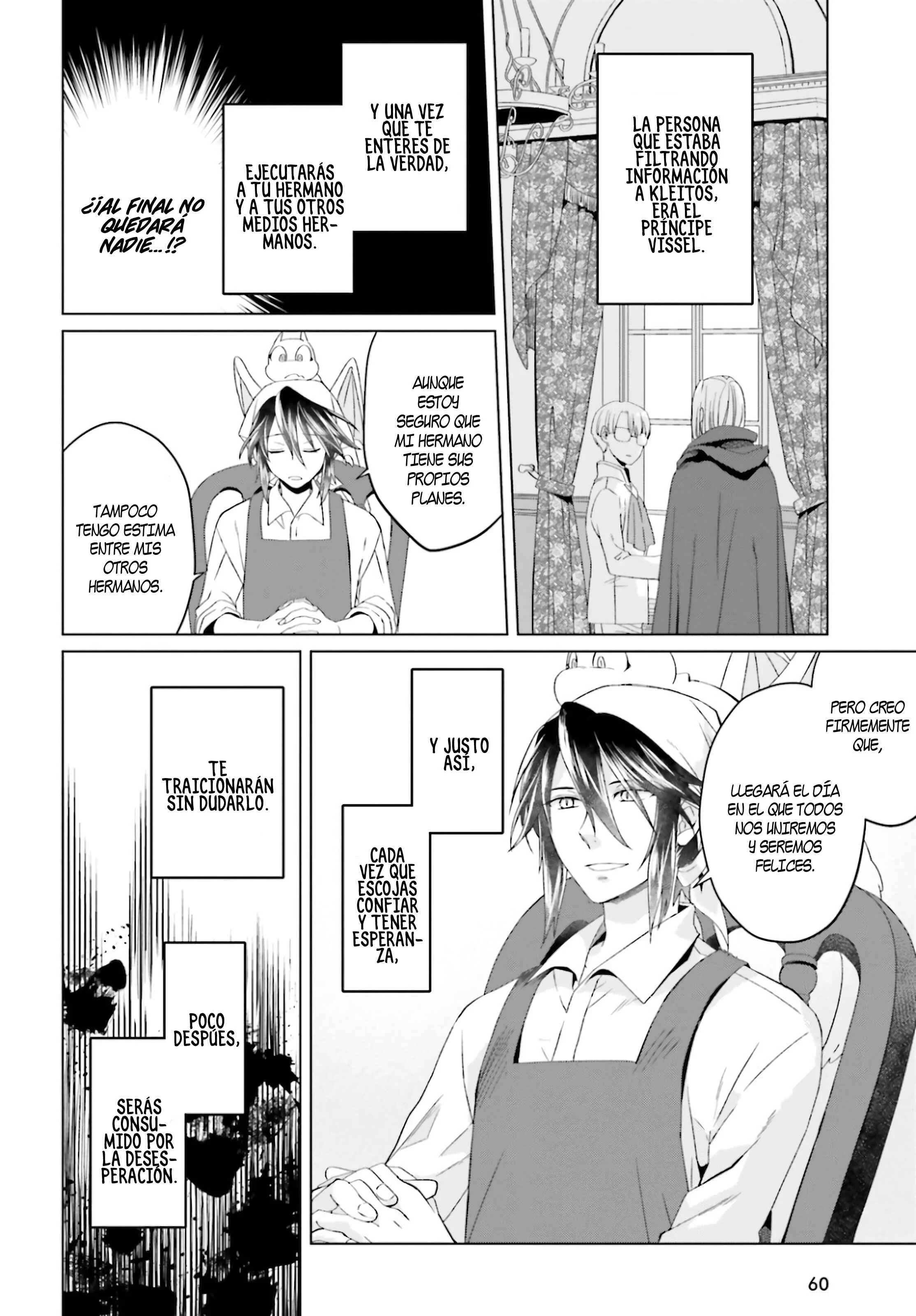 Yarinaoshi Reijou wa Ryuutei Heika o Kouryaku-chuu Capítulo 4 - Page 11