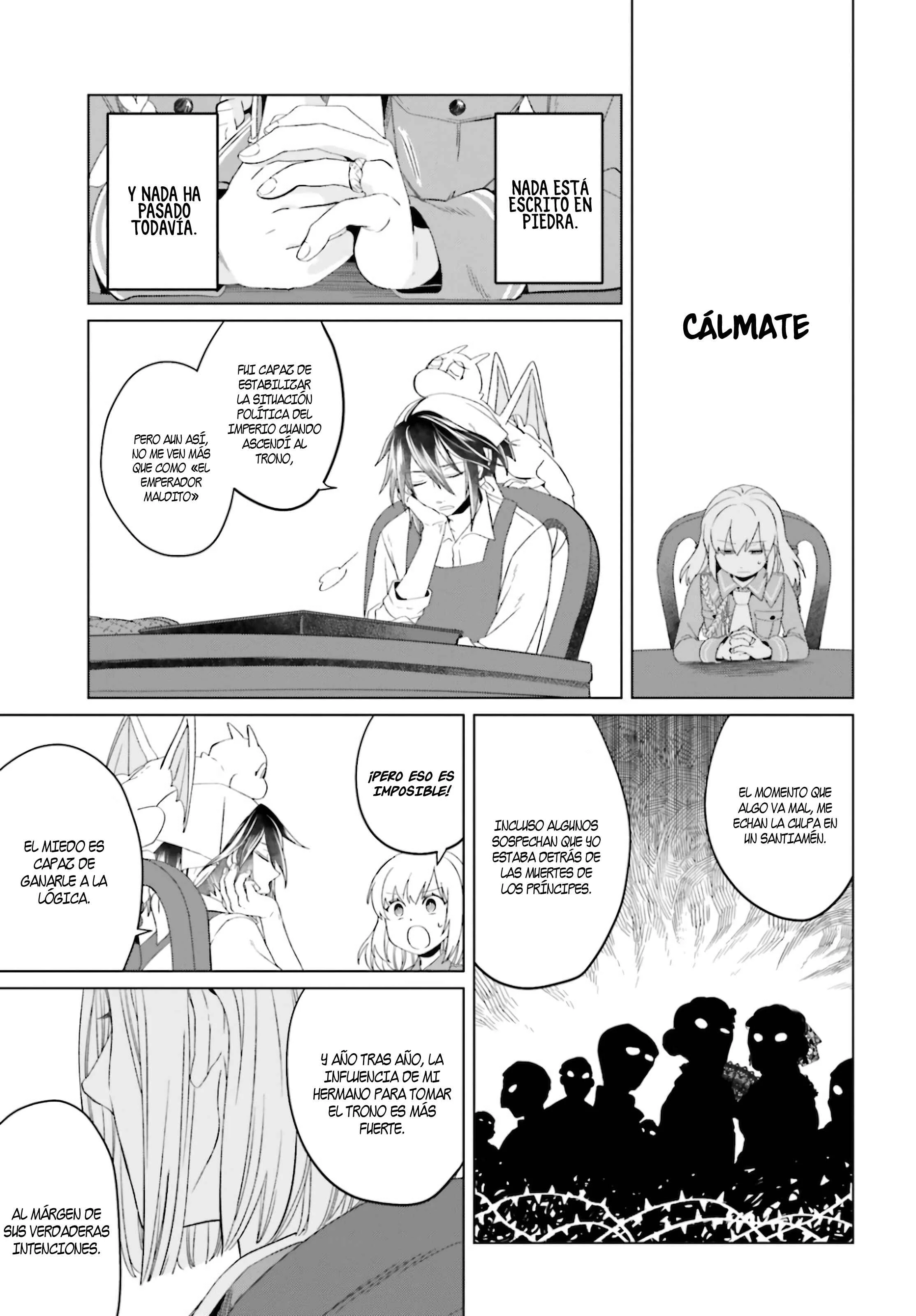 Yarinaoshi Reijou wa Ryuutei Heika o Kouryaku-chuu Capítulo 4 - Page 12