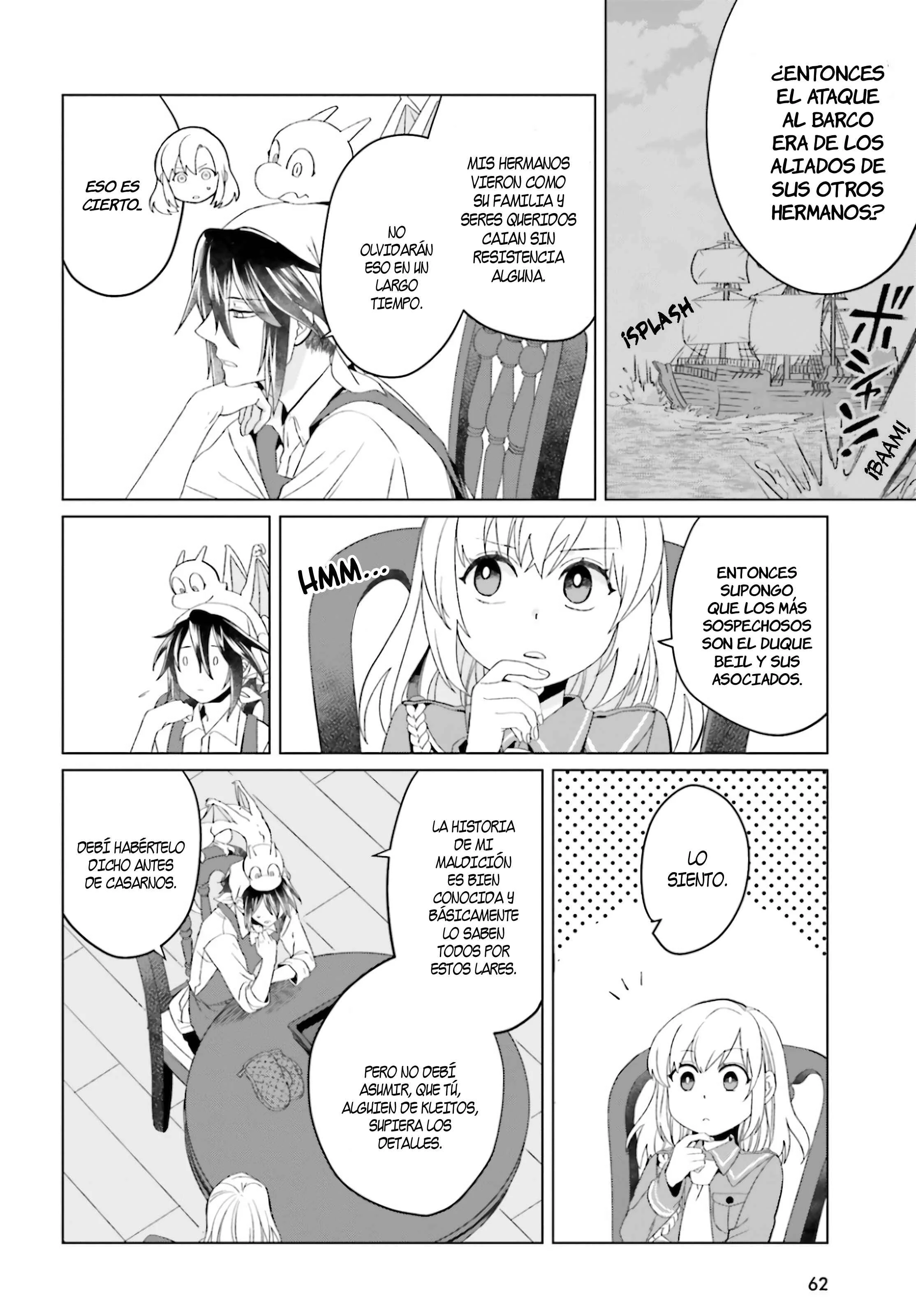 Yarinaoshi Reijou wa Ryuutei Heika o Kouryaku-chuu Capítulo 4 - Page 13