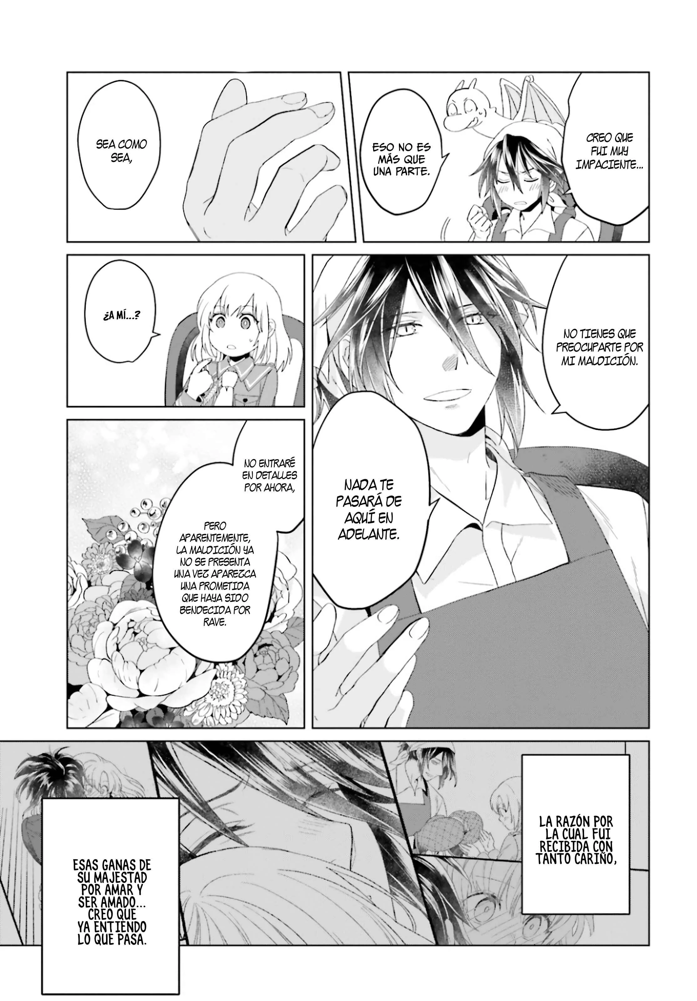 Yarinaoshi Reijou wa Ryuutei Heika o Kouryaku-chuu Capítulo 4 - Page 14