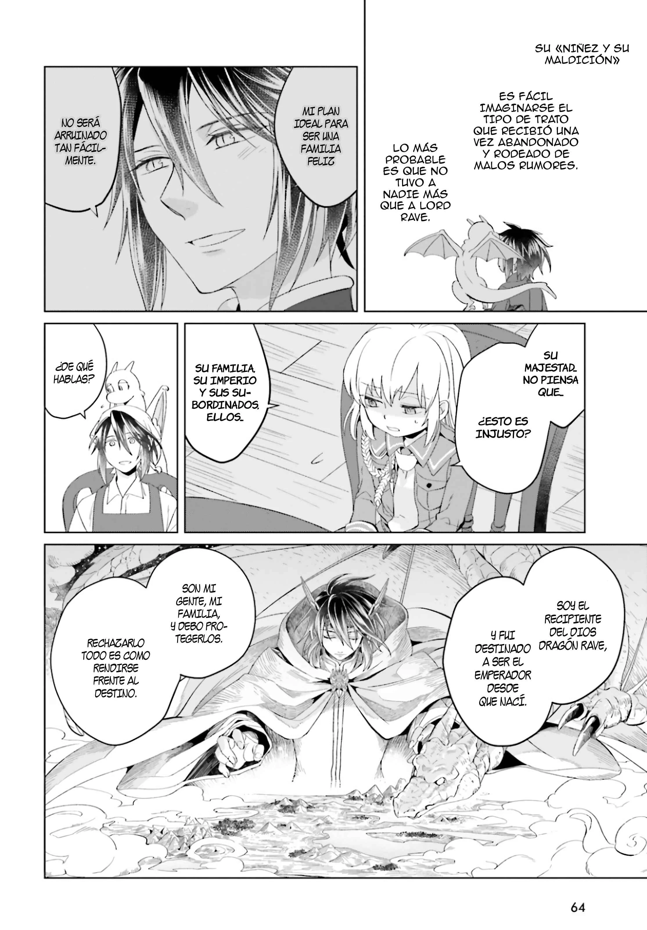 Yarinaoshi Reijou wa Ryuutei Heika o Kouryaku-chuu Capítulo 4 - Page 15