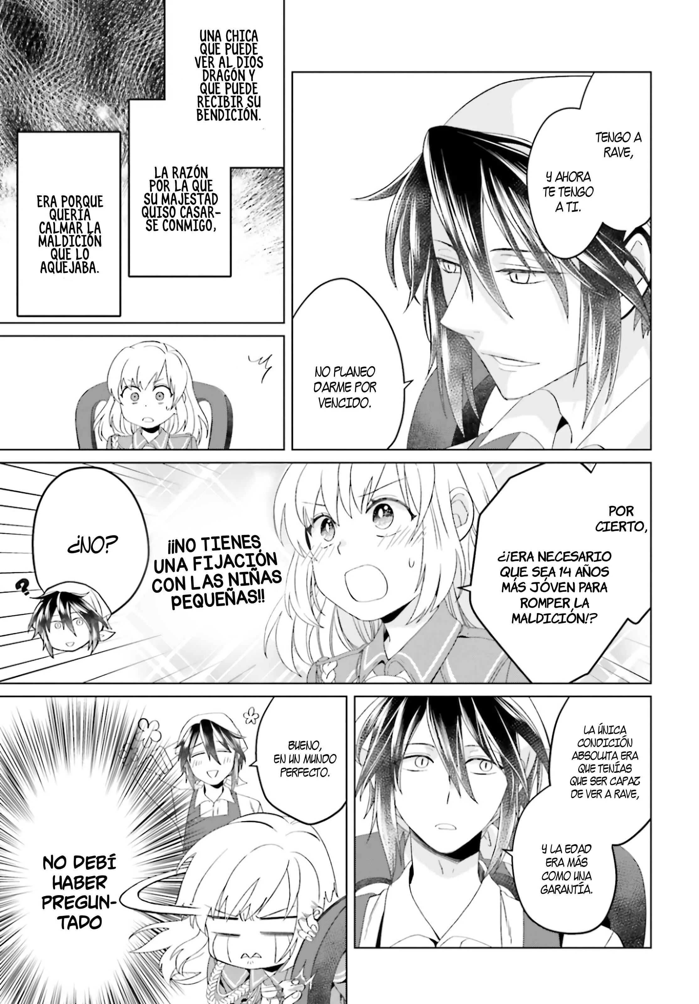 Yarinaoshi Reijou wa Ryuutei Heika o Kouryaku-chuu Capítulo 4 - Page 16