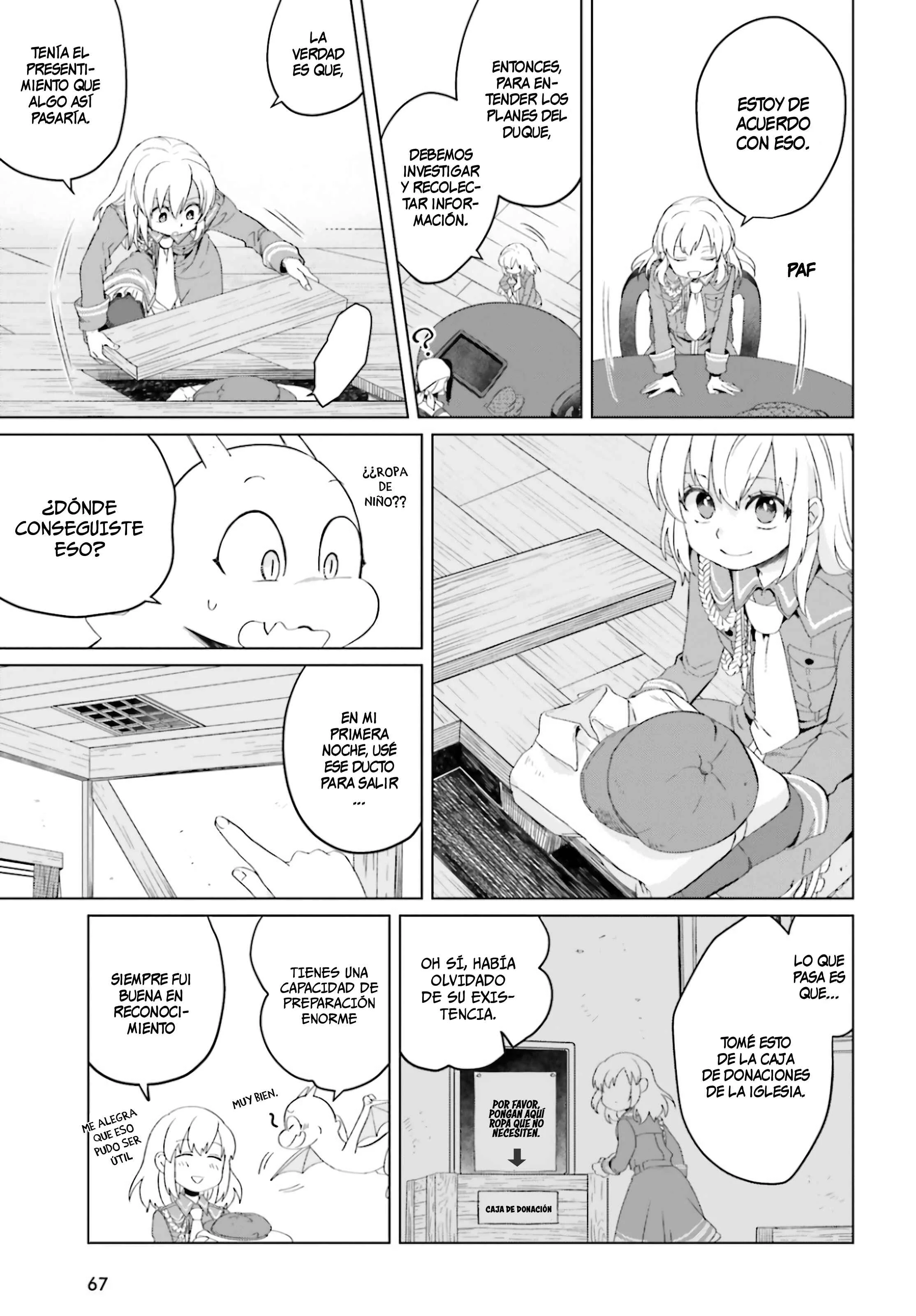 Yarinaoshi Reijou wa Ryuutei Heika o Kouryaku-chuu Capítulo 4 - Page 18