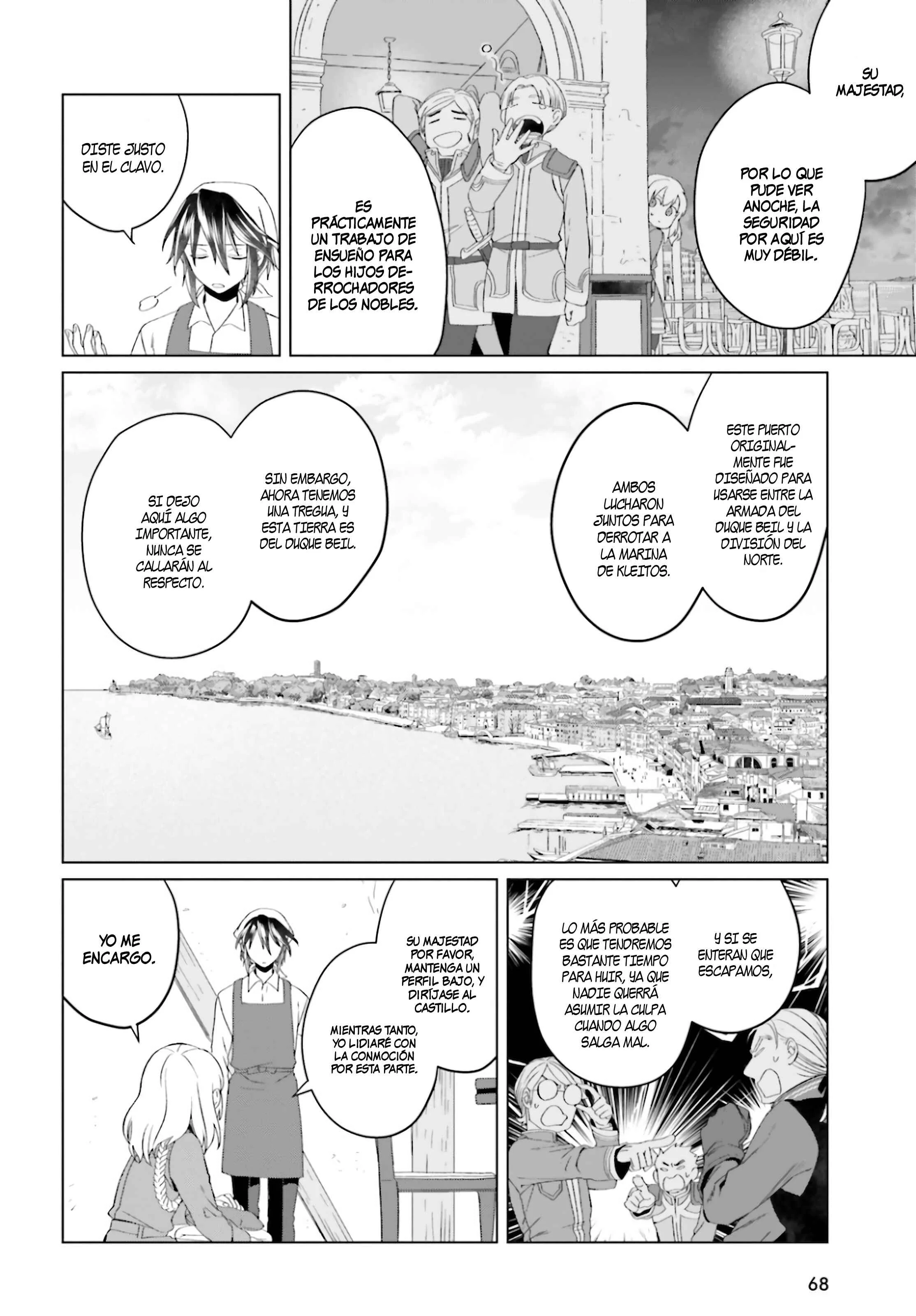 Yarinaoshi Reijou wa Ryuutei Heika o Kouryaku-chuu Capítulo 4 - Page 19