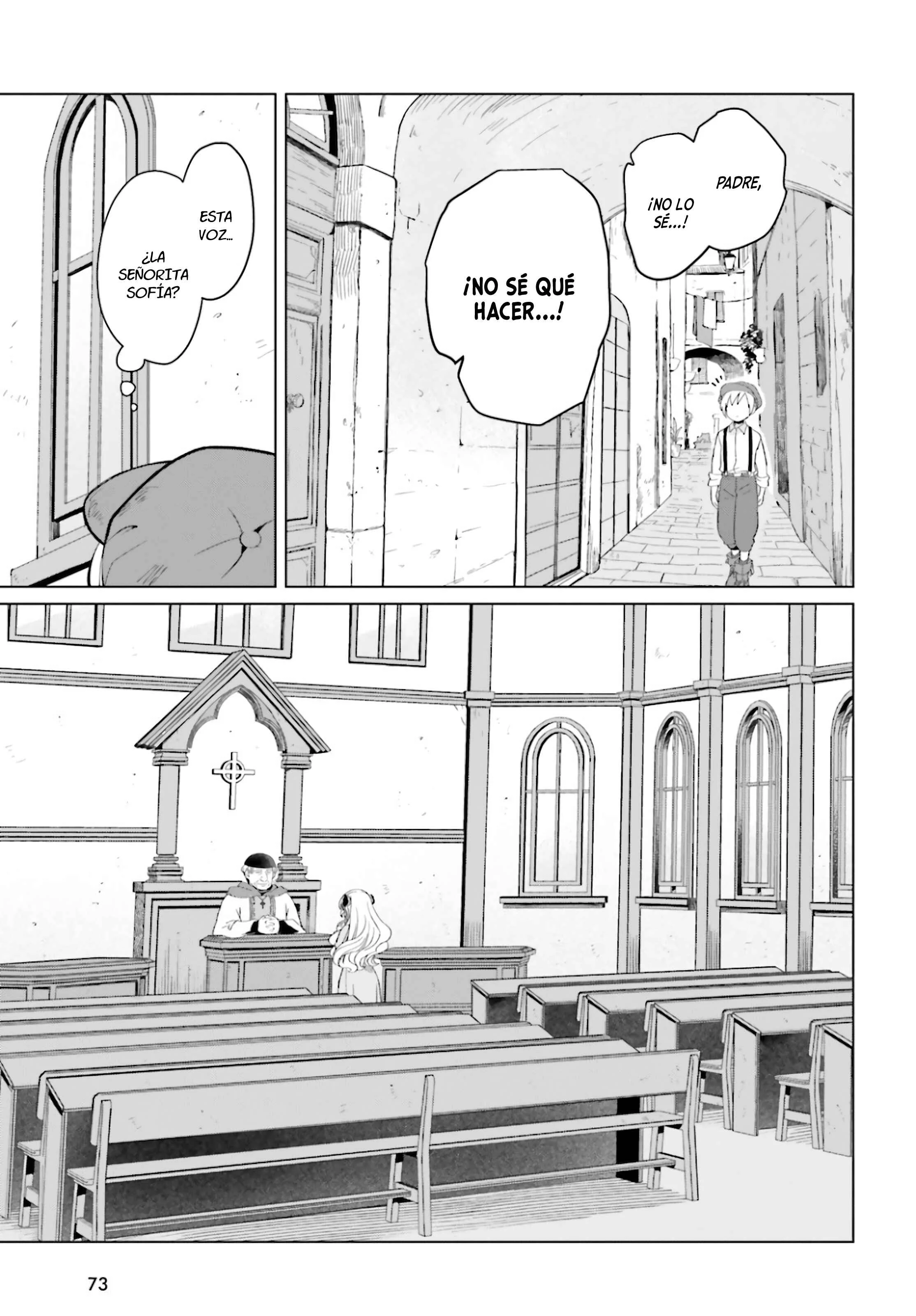 Yarinaoshi Reijou wa Ryuutei Heika o Kouryaku-chuu Capítulo 4 - Page 24