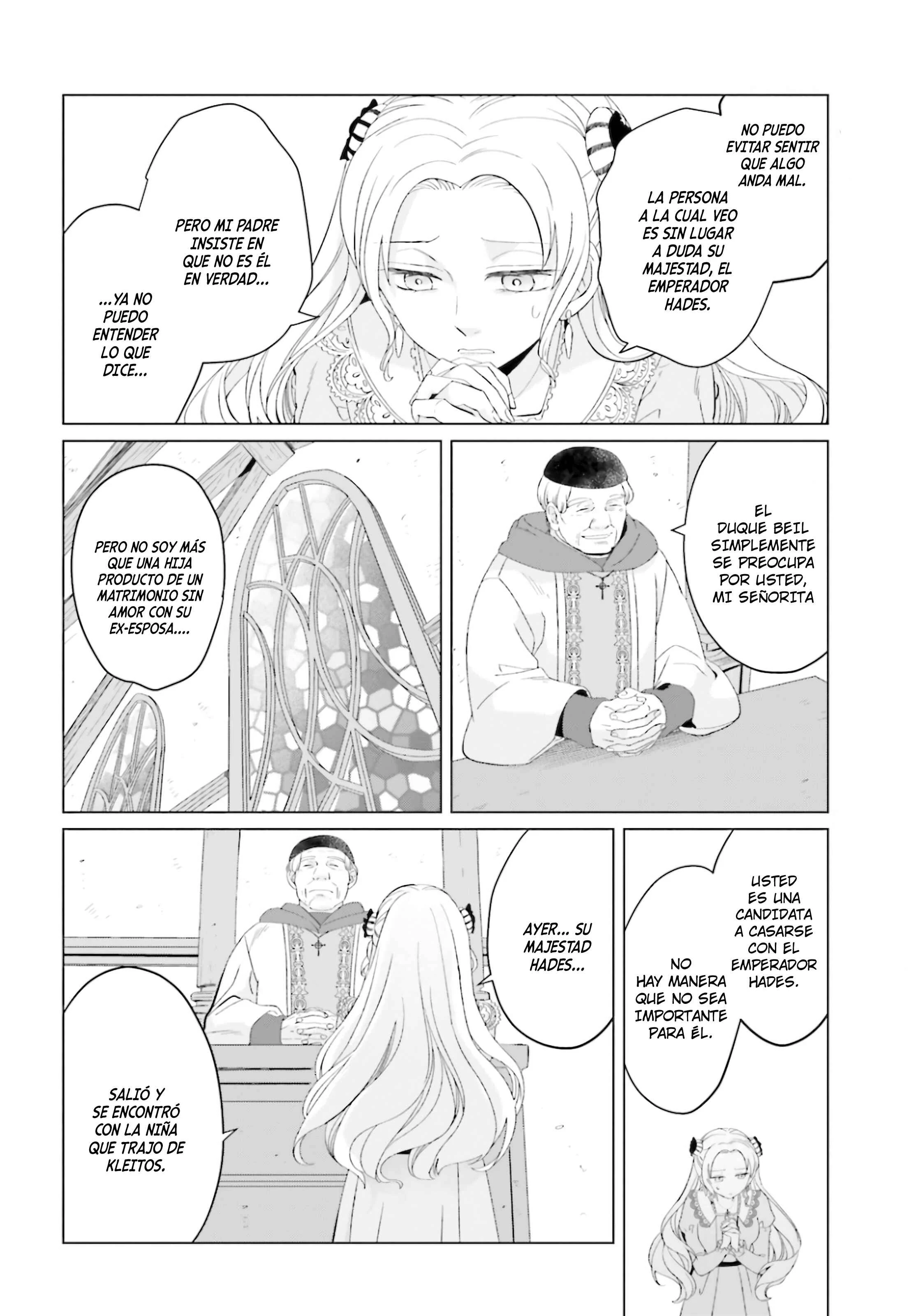 Yarinaoshi Reijou wa Ryuutei Heika o Kouryaku-chuu Capítulo 4 - Page 25