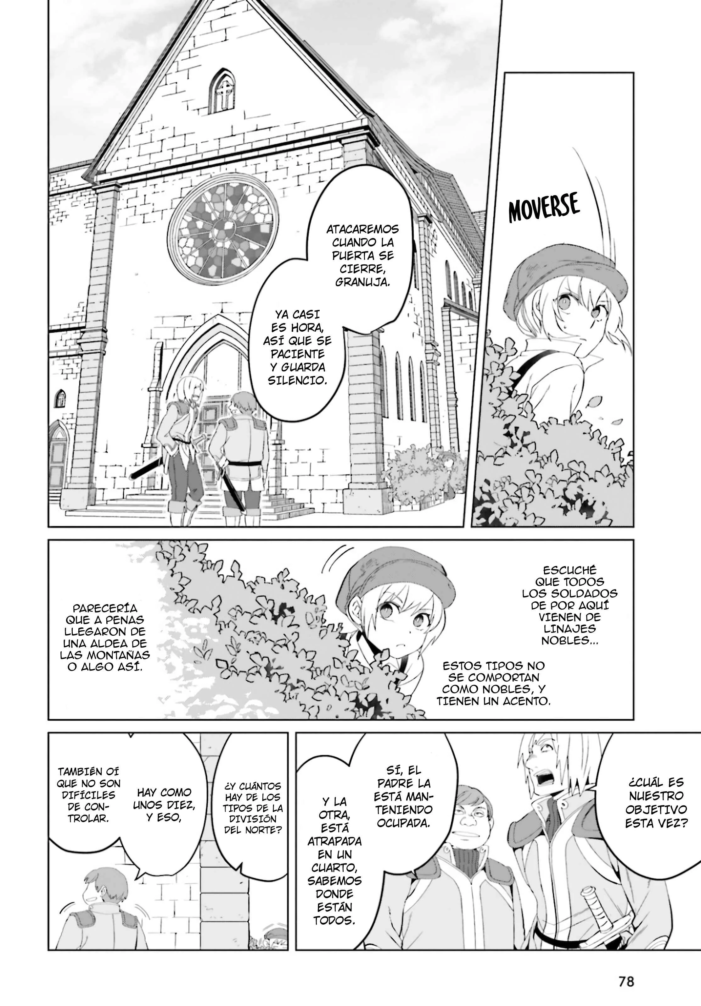 Yarinaoshi Reijou wa Ryuutei Heika o Kouryaku-chuu Capítulo 4 - Page 29