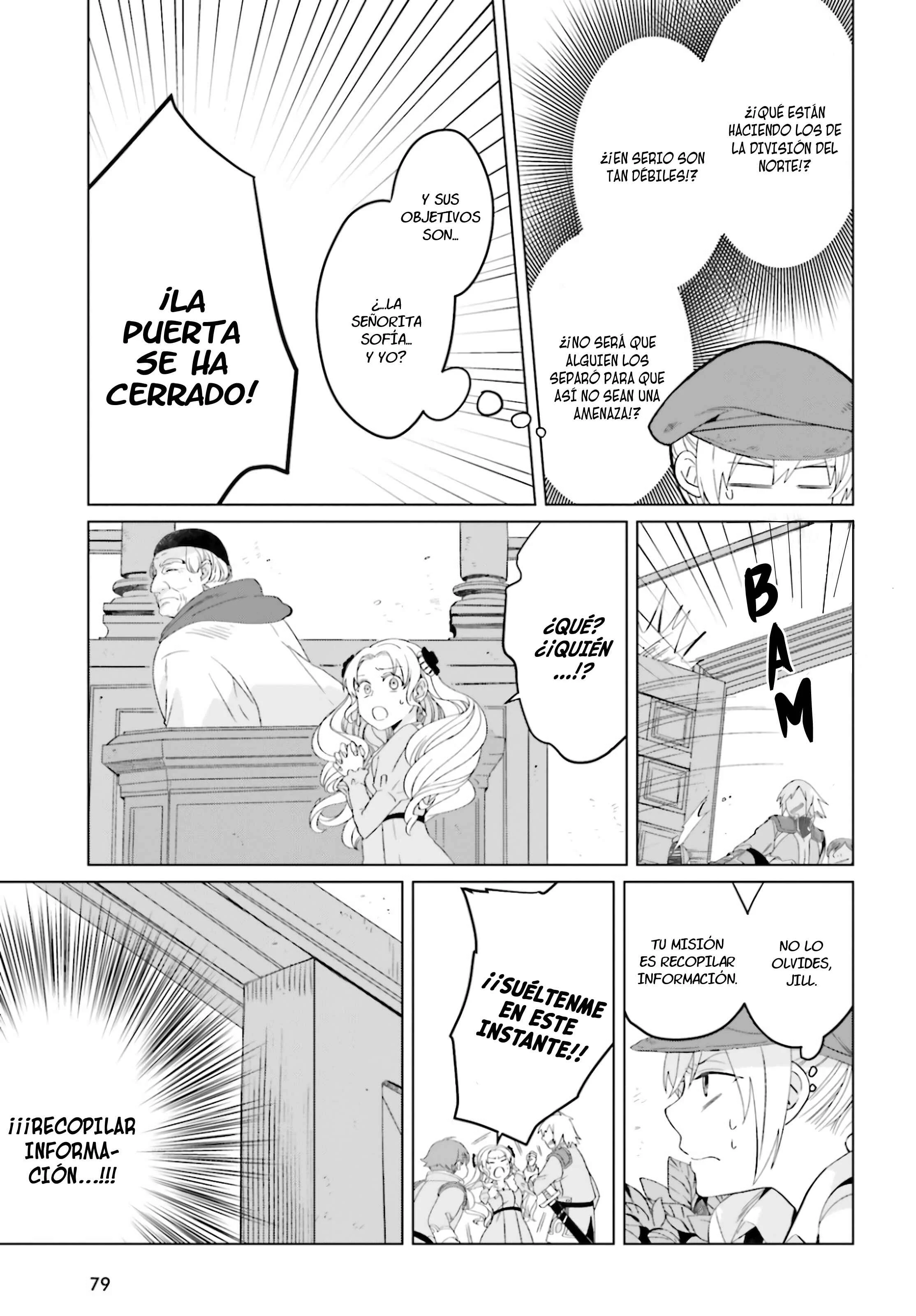 Yarinaoshi Reijou wa Ryuutei Heika o Kouryaku-chuu Capítulo 4 - Page 30