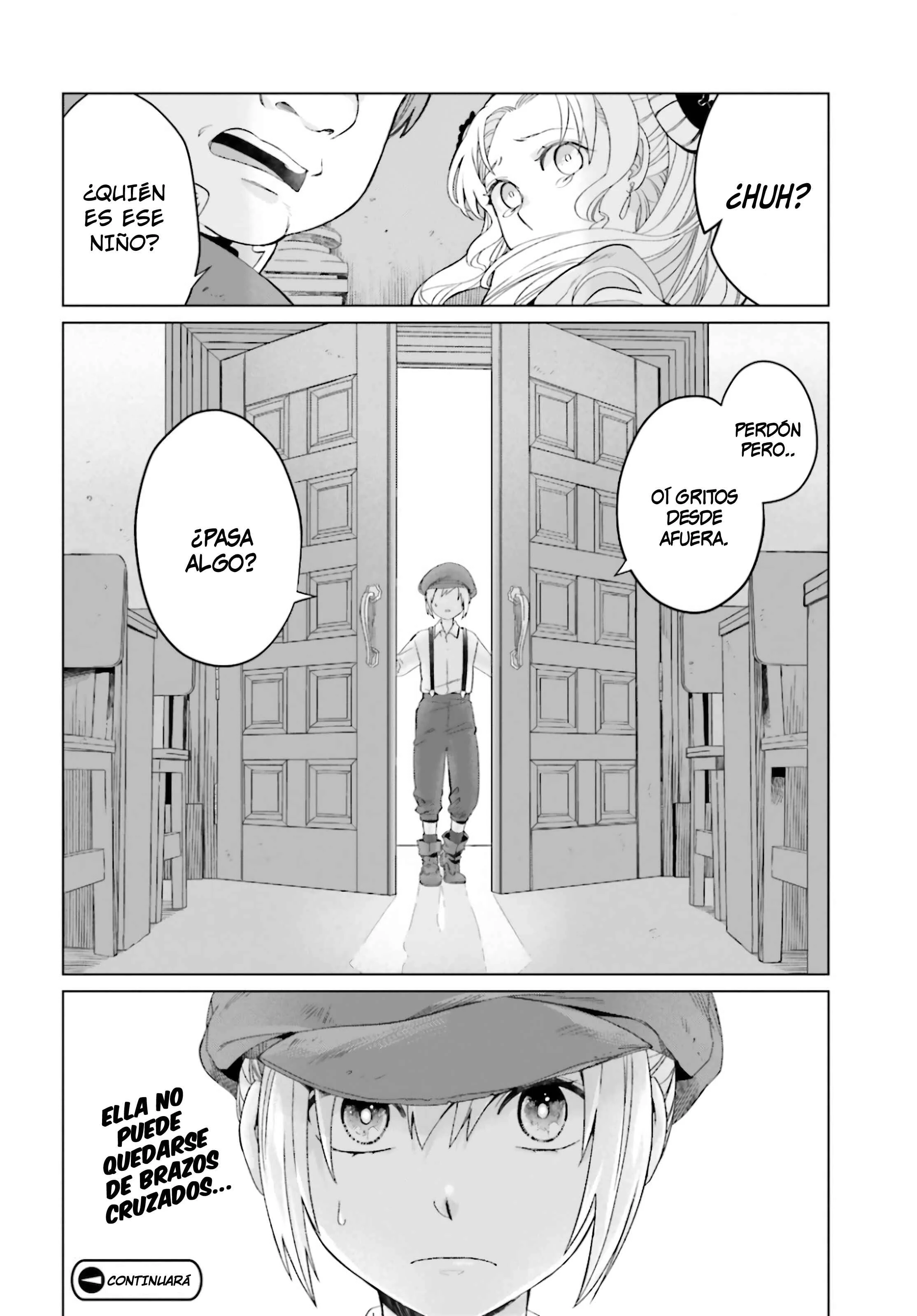 Yarinaoshi Reijou wa Ryuutei Heika o Kouryaku-chuu Capítulo 4 - Page 31