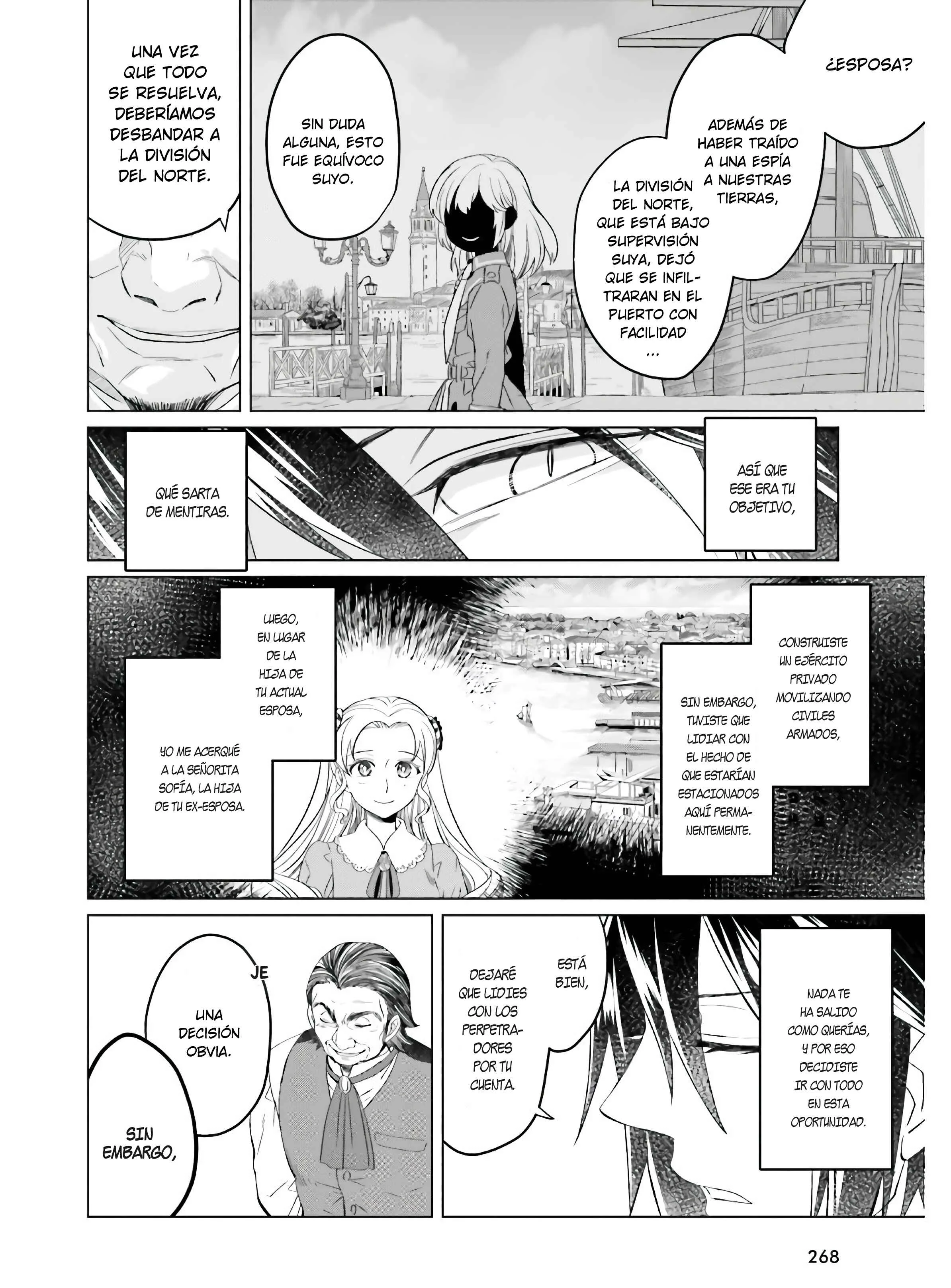 Yarinaoshi Reijou wa Ryuutei Heika o Kouryaku-chuu Capítulo 5 - Page 3