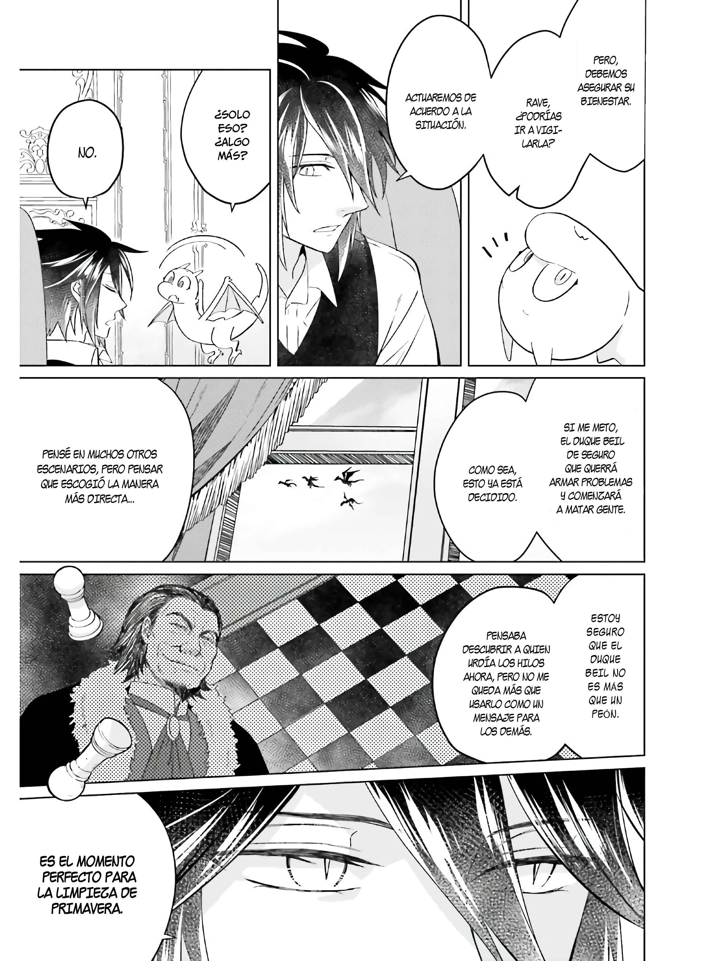 Yarinaoshi Reijou wa Ryuutei Heika o Kouryaku-chuu Capítulo 5 - Page 6