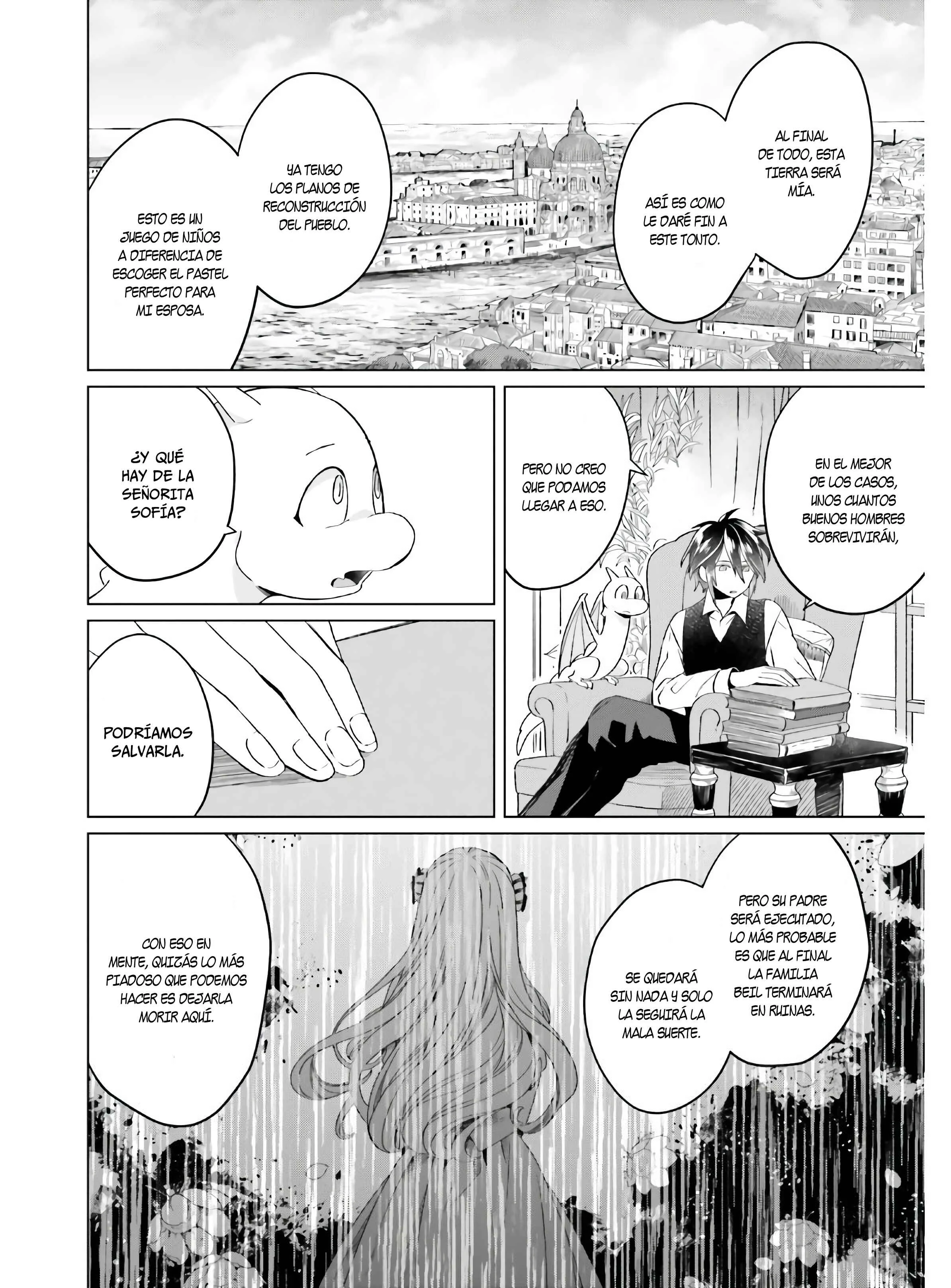 Yarinaoshi Reijou wa Ryuutei Heika o Kouryaku-chuu Capítulo 5 - Page 7