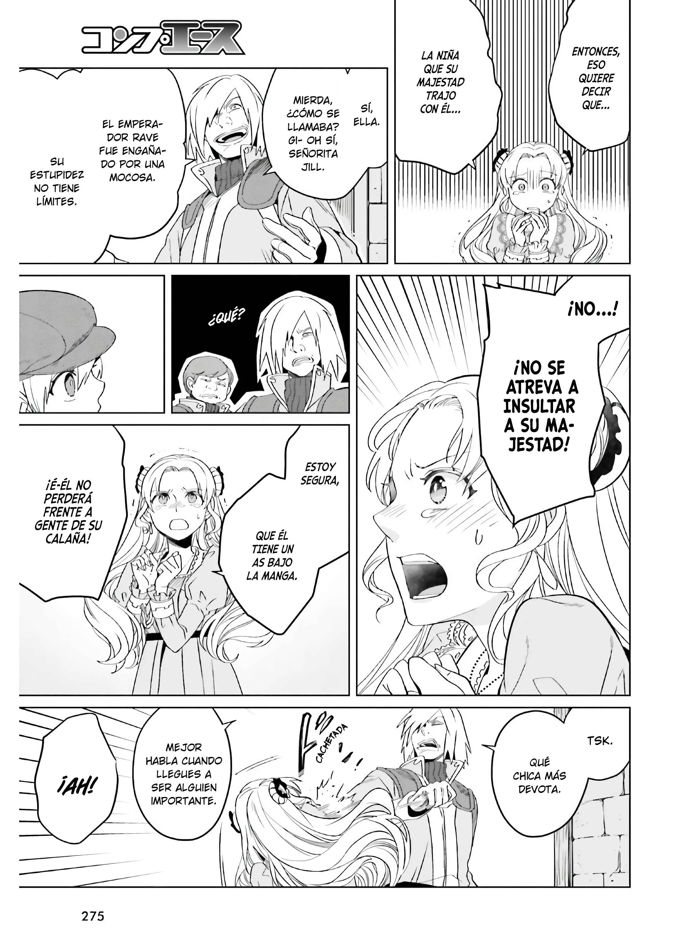 Yarinaoshi Reijou wa Ryuutei Heika o Kouryaku-chuu Capítulo 5 - Page 10