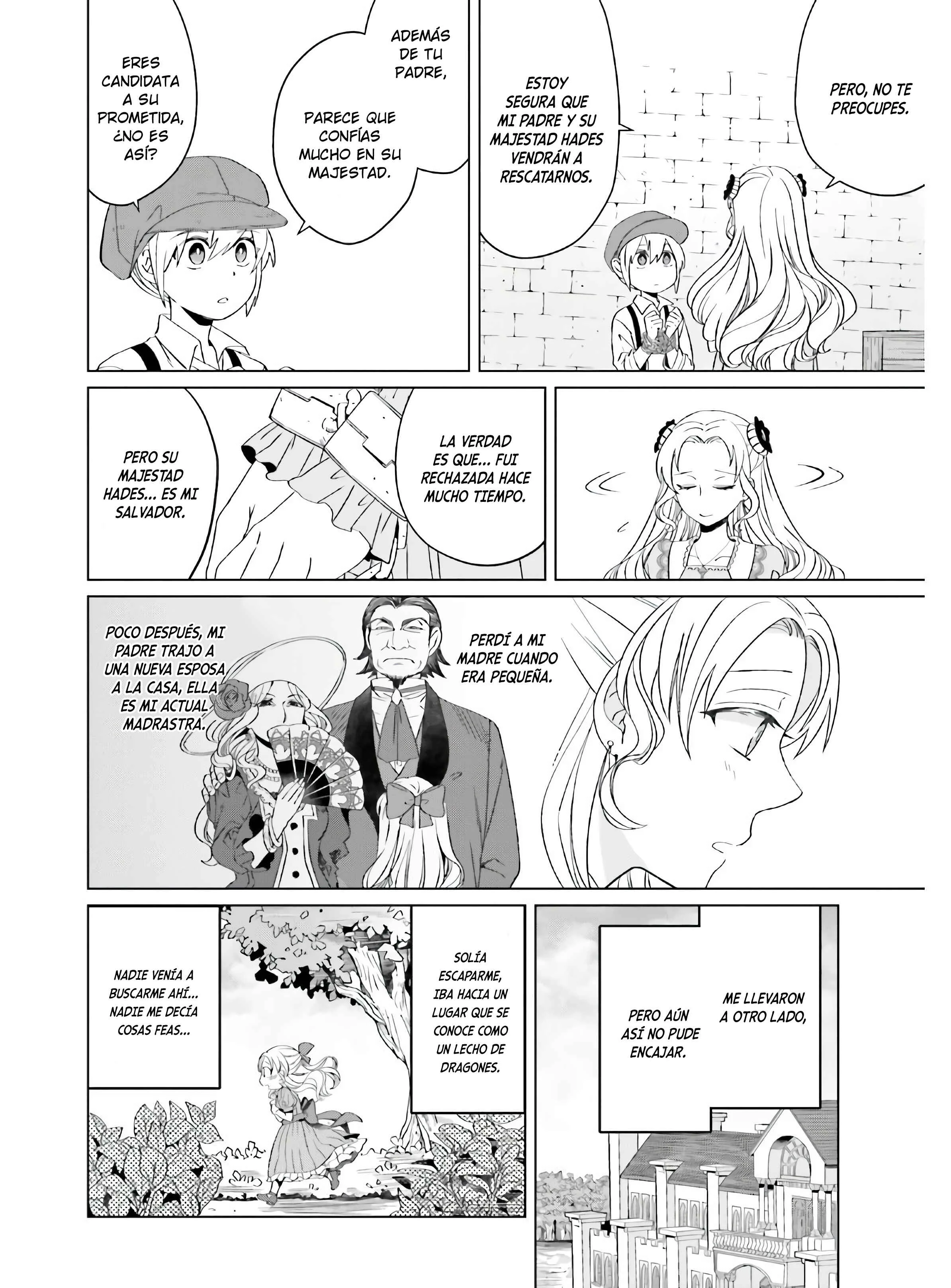 Yarinaoshi Reijou wa Ryuutei Heika o Kouryaku-chuu Capítulo 5 - Page 13