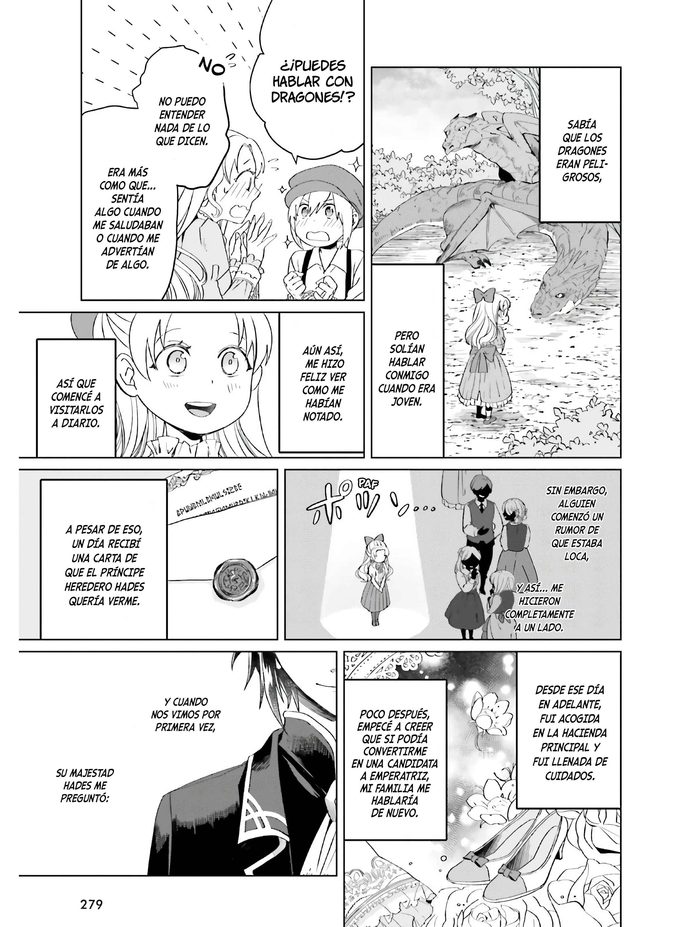 Yarinaoshi Reijou wa Ryuutei Heika o Kouryaku-chuu Capítulo 5 - Page 14