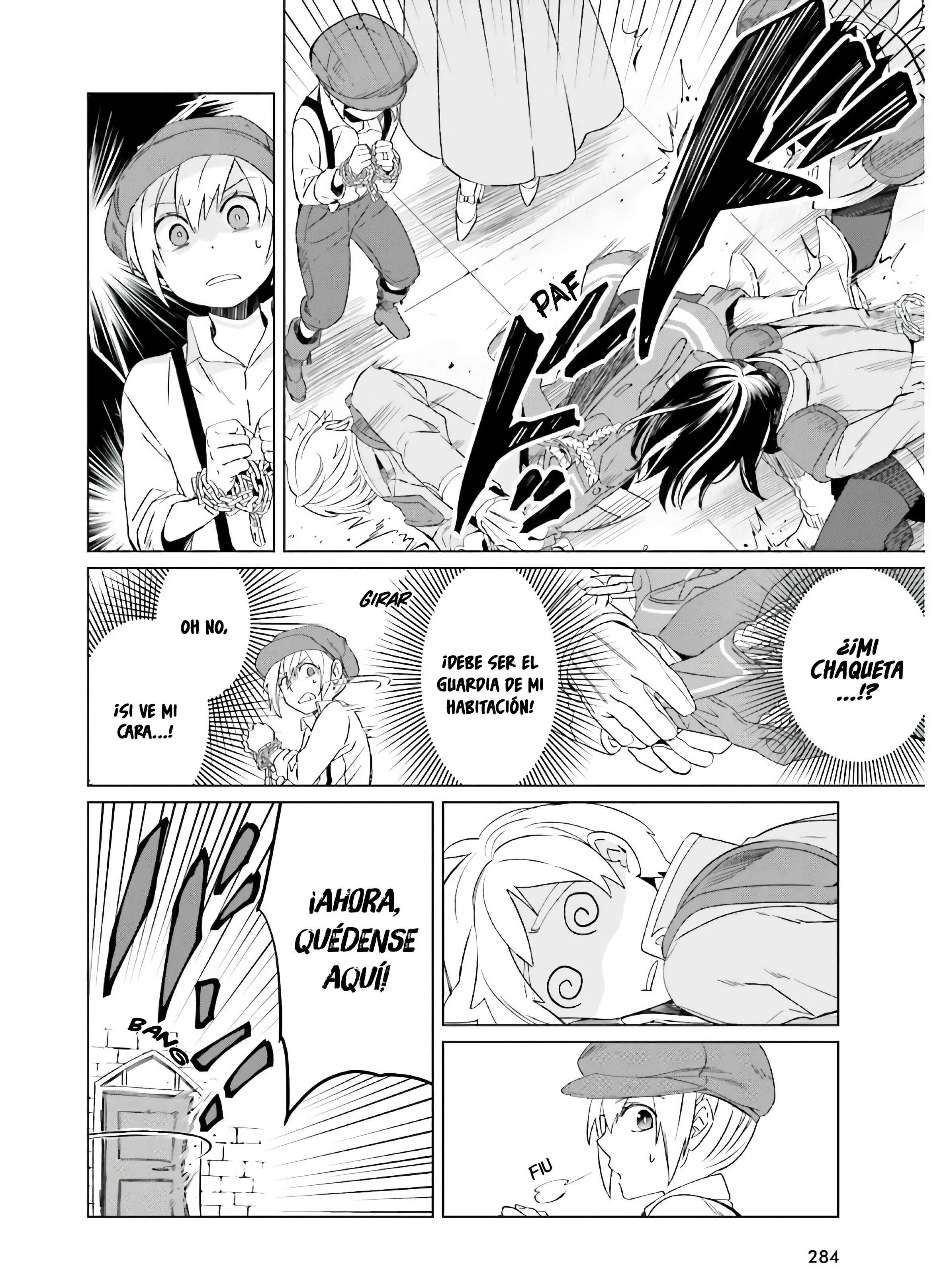 Yarinaoshi Reijou wa Ryuutei Heika o Kouryaku-chuu Capítulo 5 - Page 19