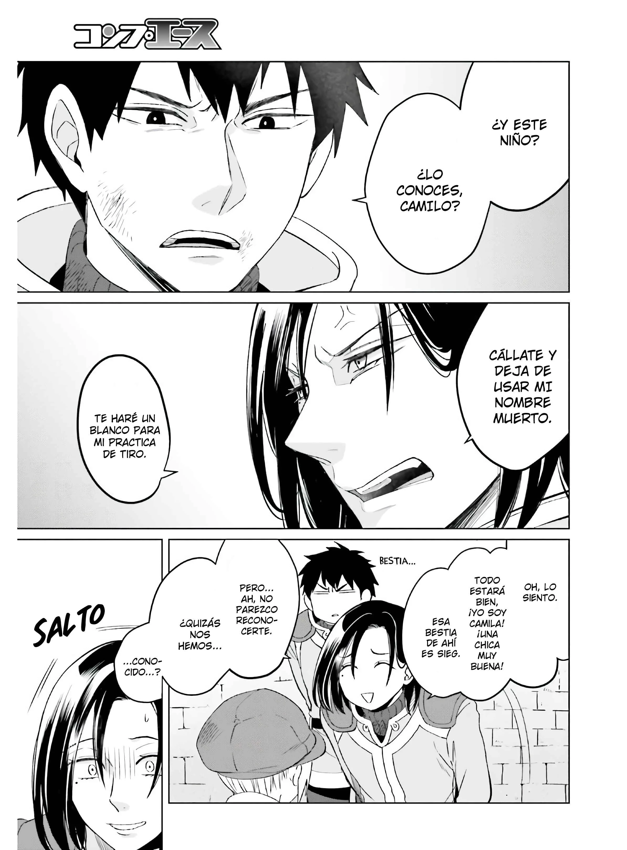 Yarinaoshi Reijou wa Ryuutei Heika o Kouryaku-chuu Capítulo 5 - Page 22