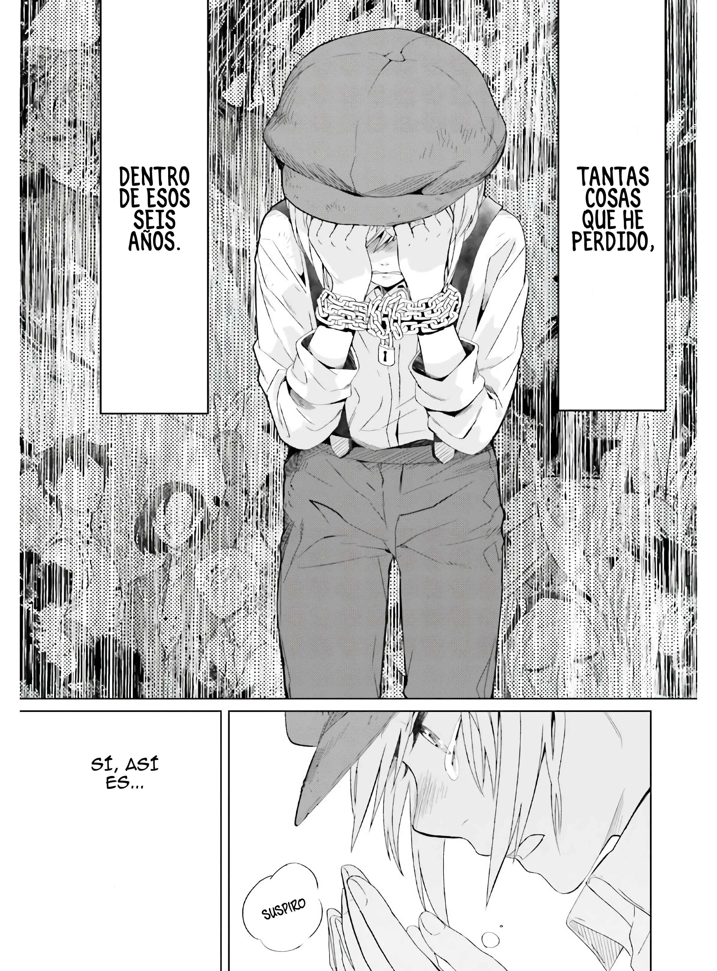 Yarinaoshi Reijou wa Ryuutei Heika o Kouryaku-chuu Capítulo 5 - Page 24