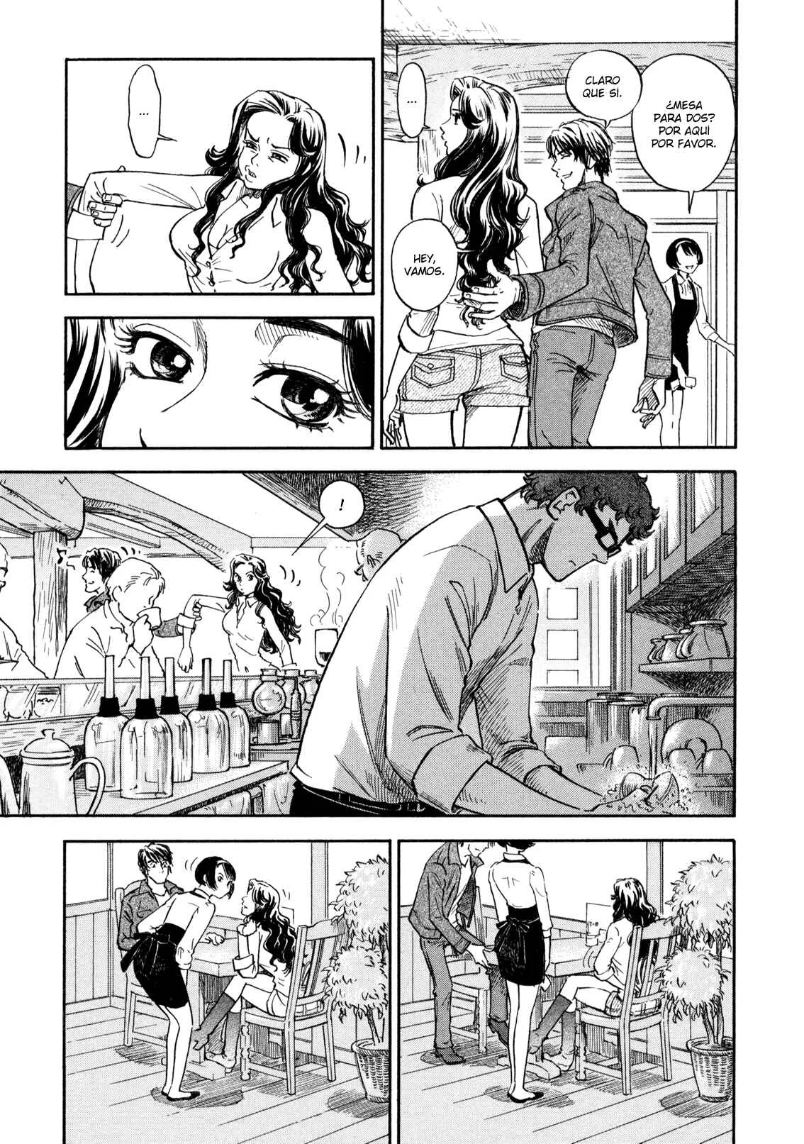 Yawarakai Onna Capítulo 2.1: El chico y la chica PARTE 1 - Page 20